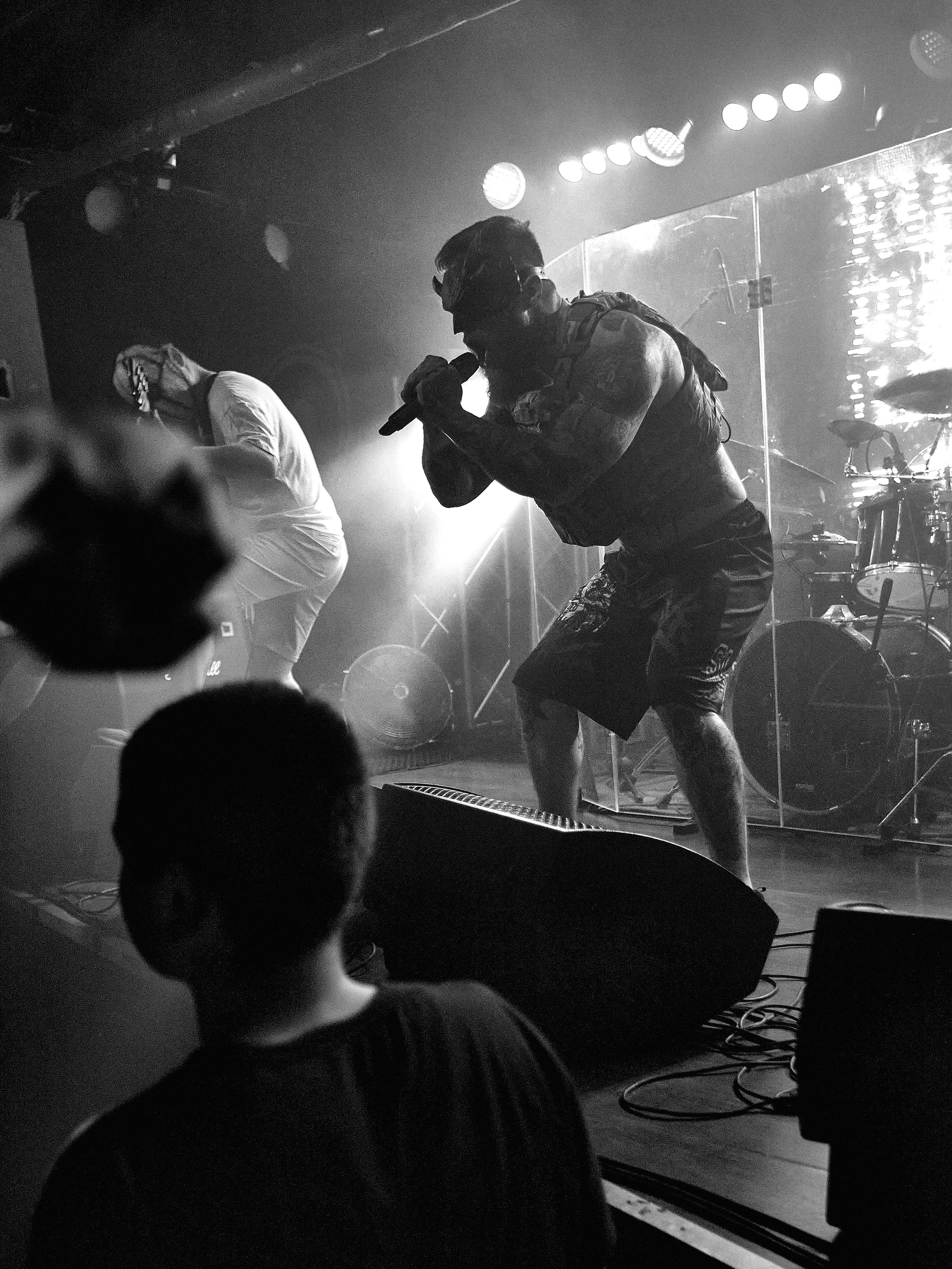 Beatdown Heroes. Фотограф Юлия Маринина