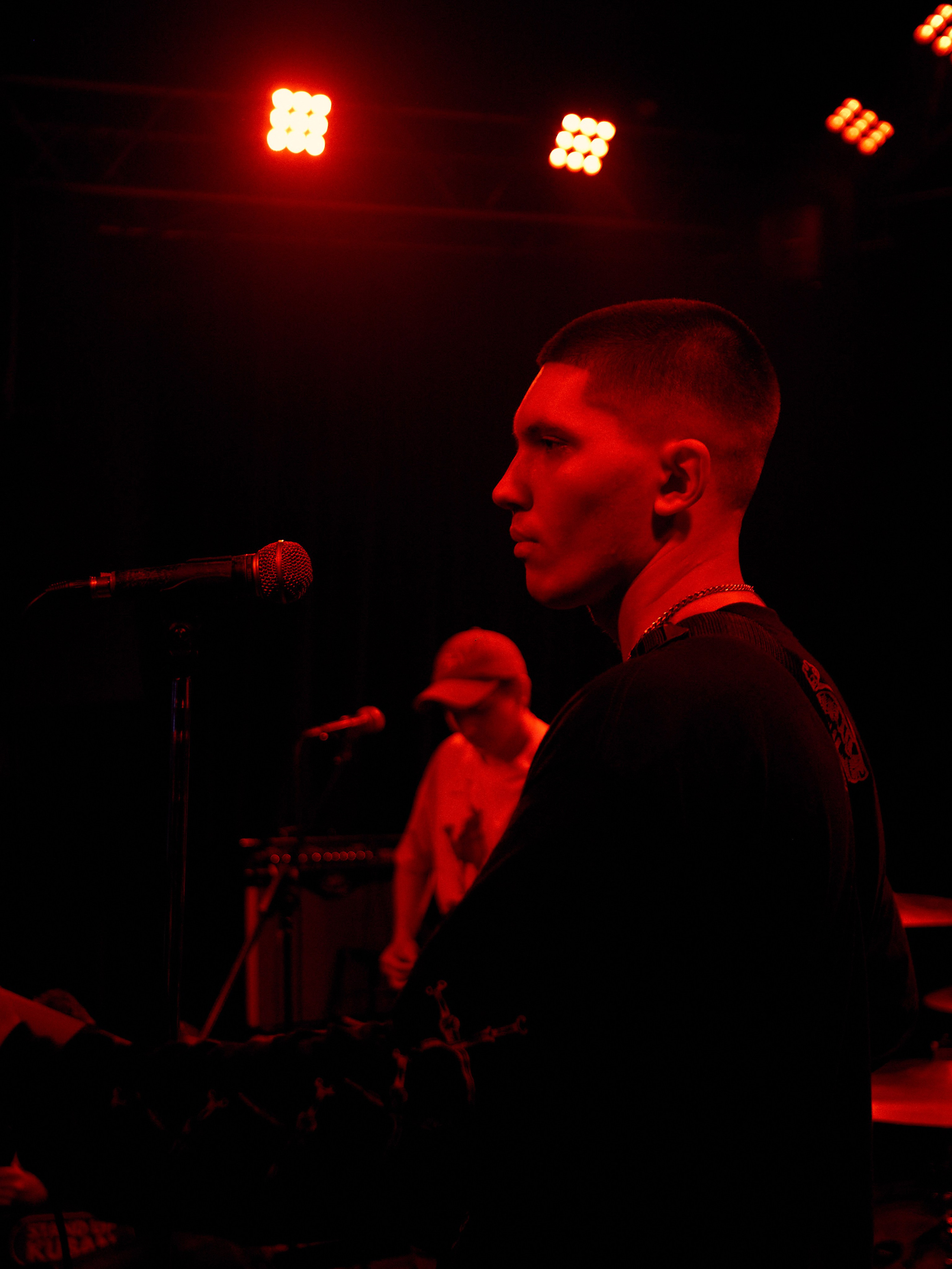 День рождения группы «Желчь». Фотограф Юлия Маринина