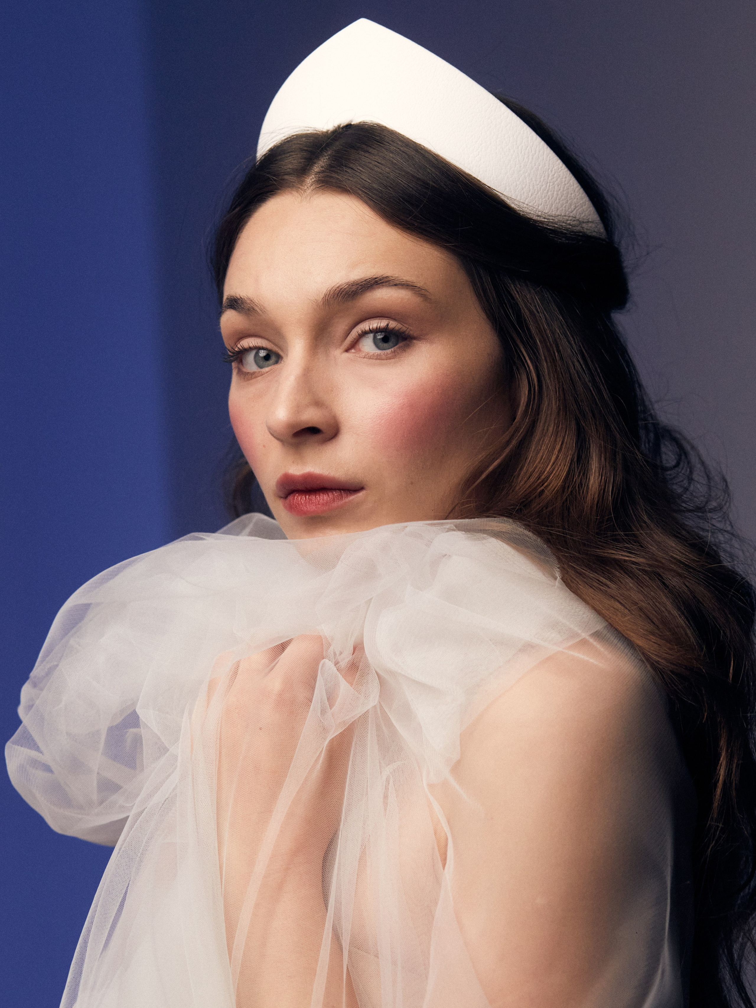 Анастасия Довбыш. Фотограф Юлия Маринина