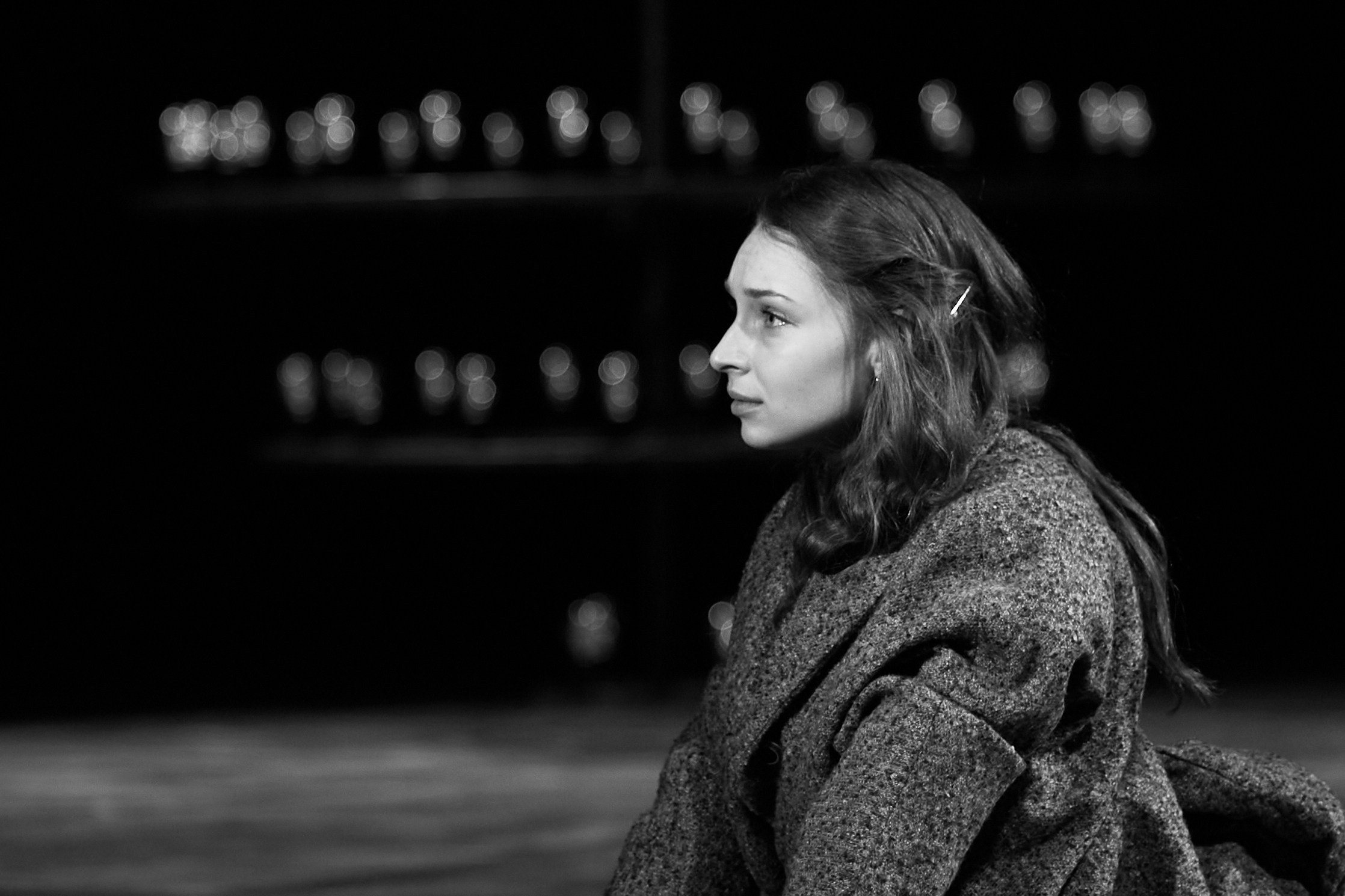 Евгений Онегин | репетиции. Фотограф Юлия Маринина