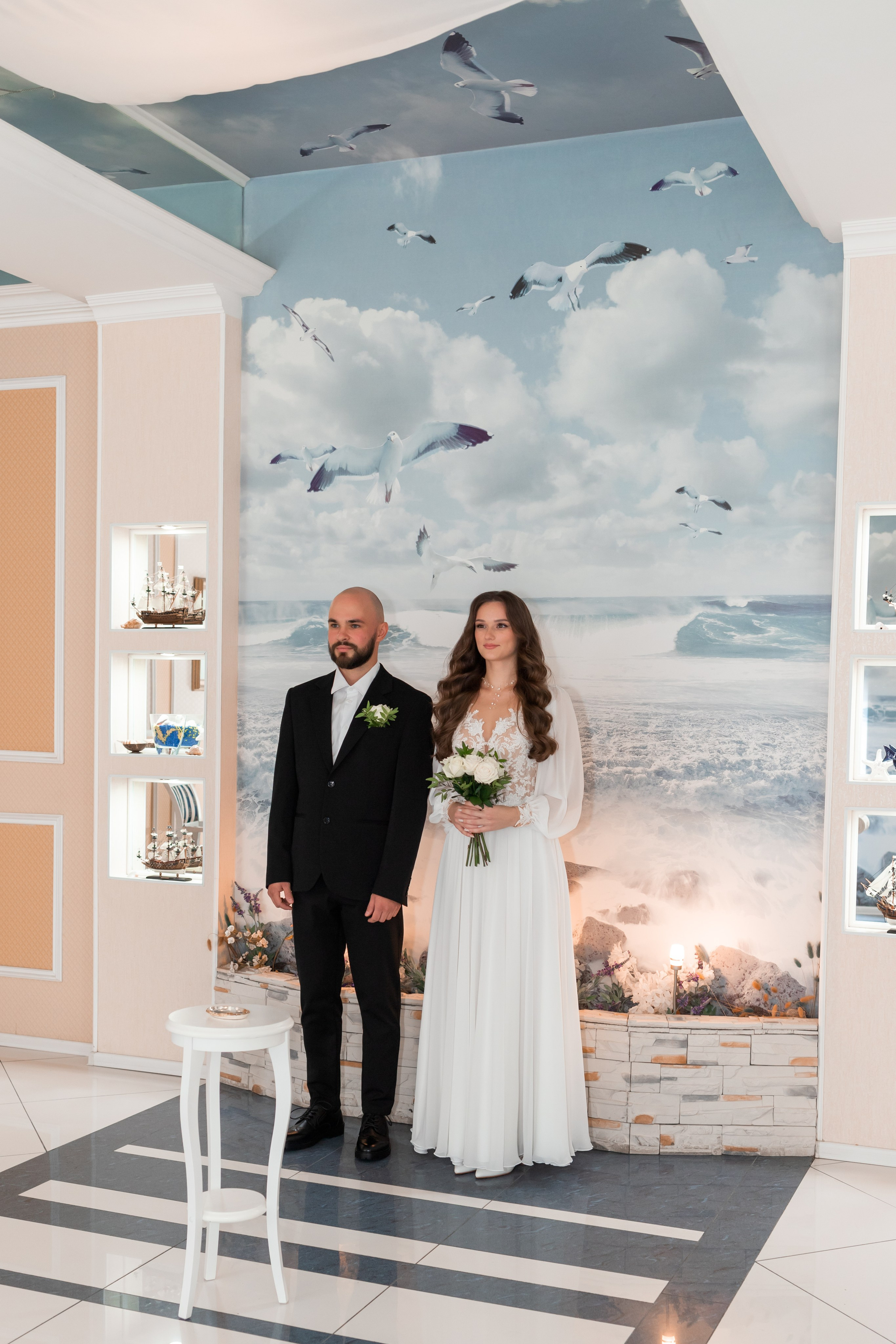 СВАДЬБА АНАСТАСИЯ И МИХАИЛ. Семейный Фотограф в Санкт-Петербурге Пушкин Анастасия Дьяконенкова