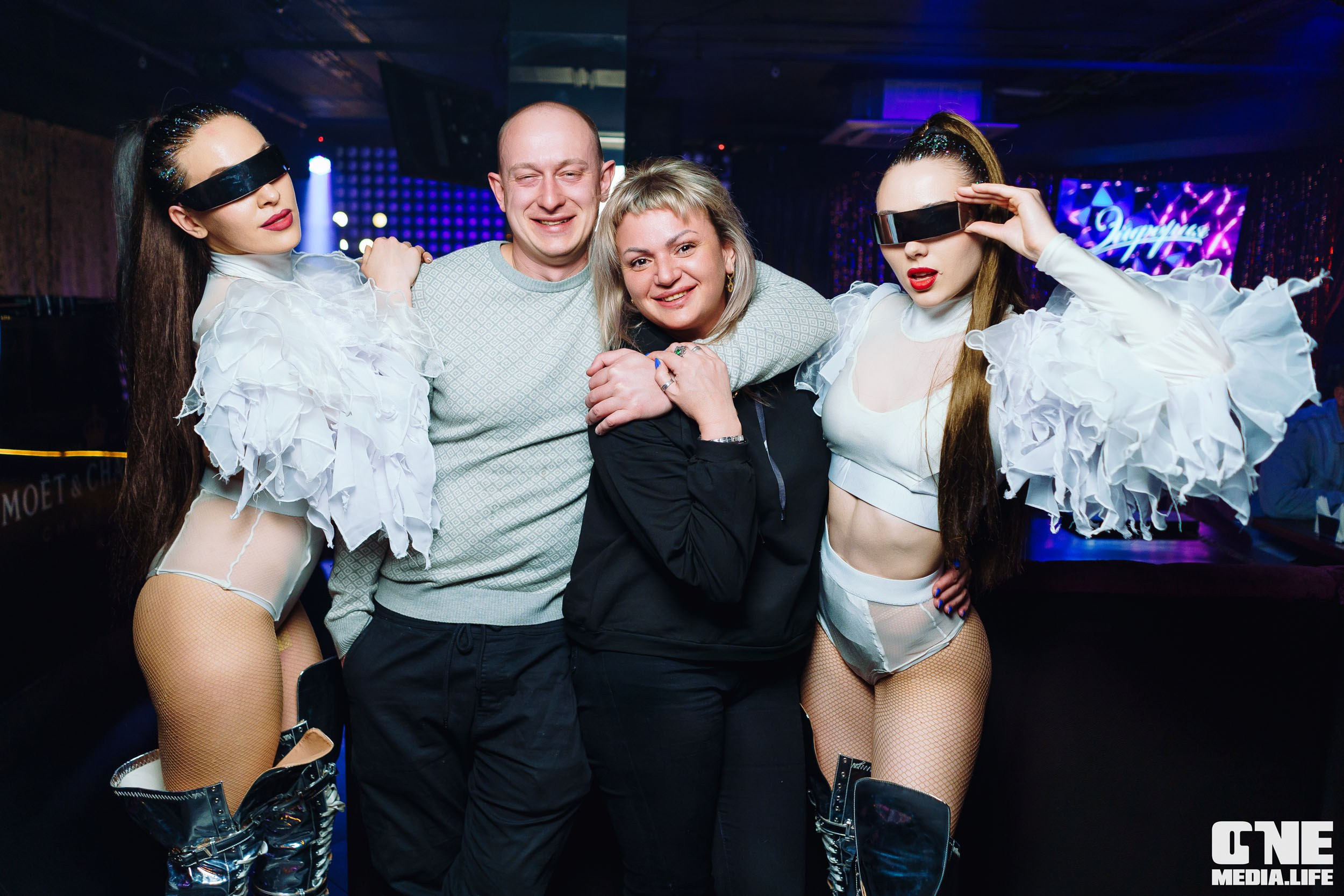 Фоторепортаж из караоке-клуба Эйфория. One Media Life: фоторепортажи, фотоотчеты с мероприятий и заведений