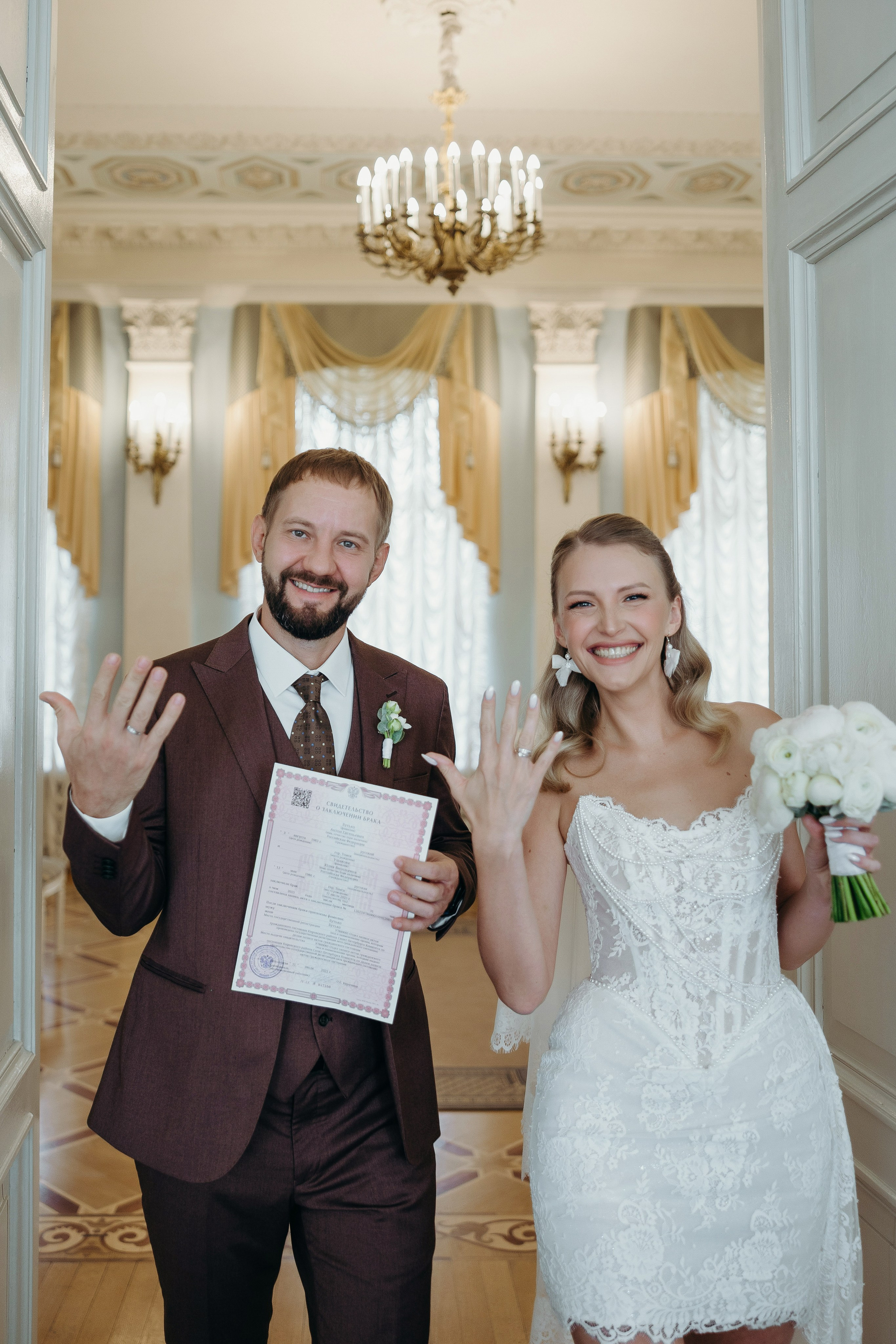 Свадебный день 31.07.25. Свадебный фотограф в Санкт-Петербурге