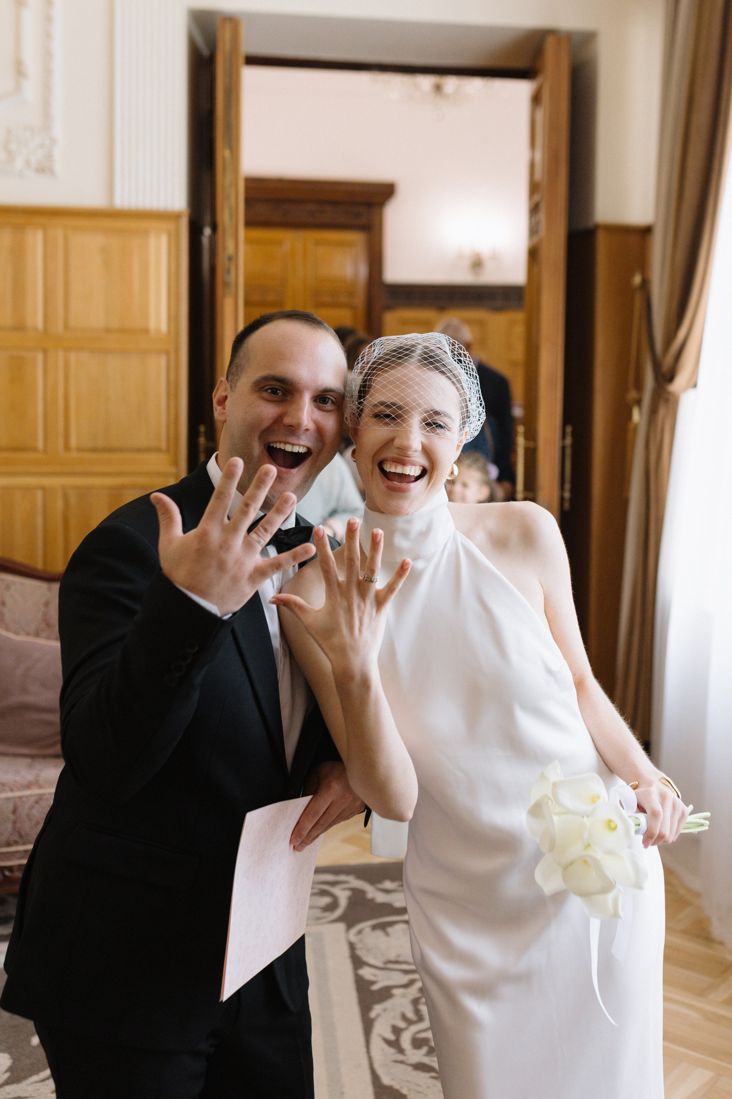 Свадебная вечеринка. Свадебный фотограф в Москве Мария Крош