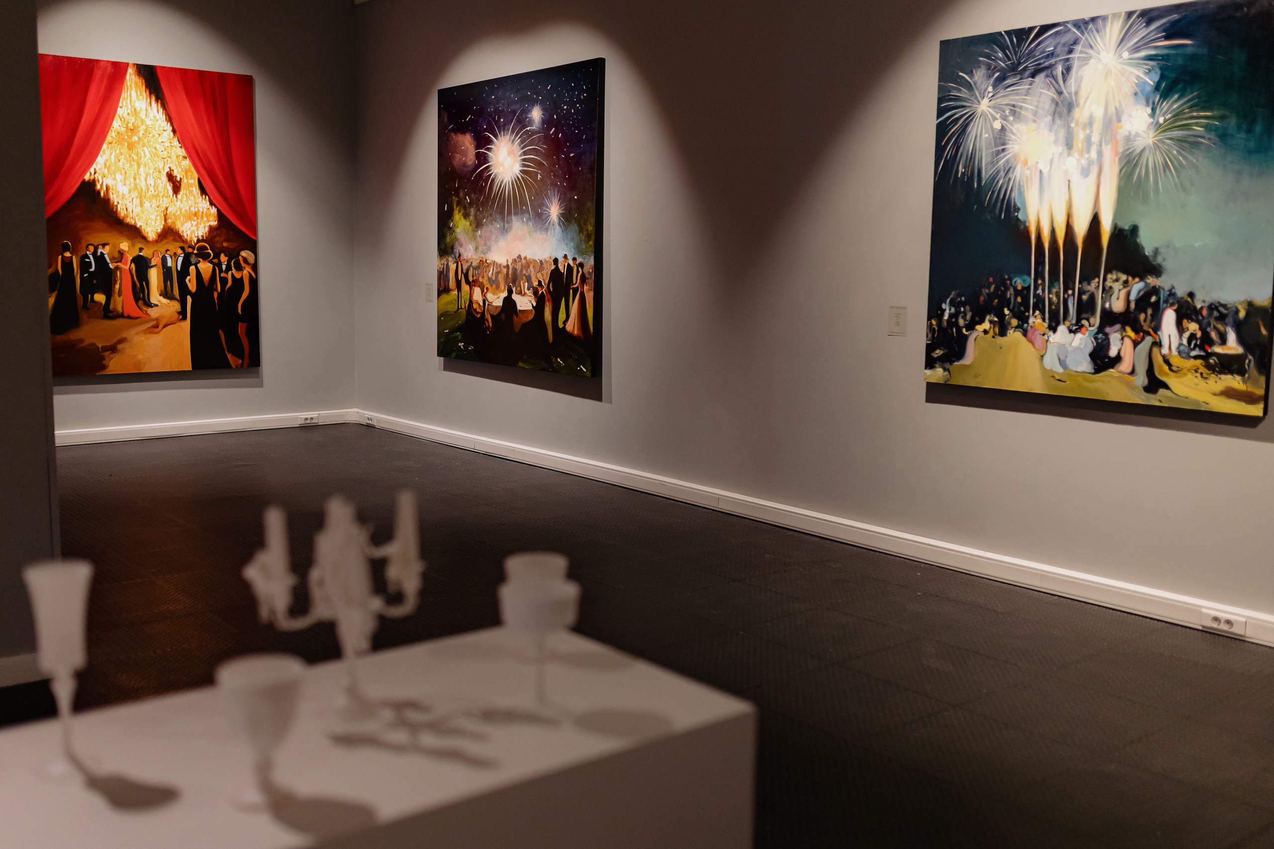 Фотограф на открытие выставки. Свадебный фотограф в Москве Мария Крош