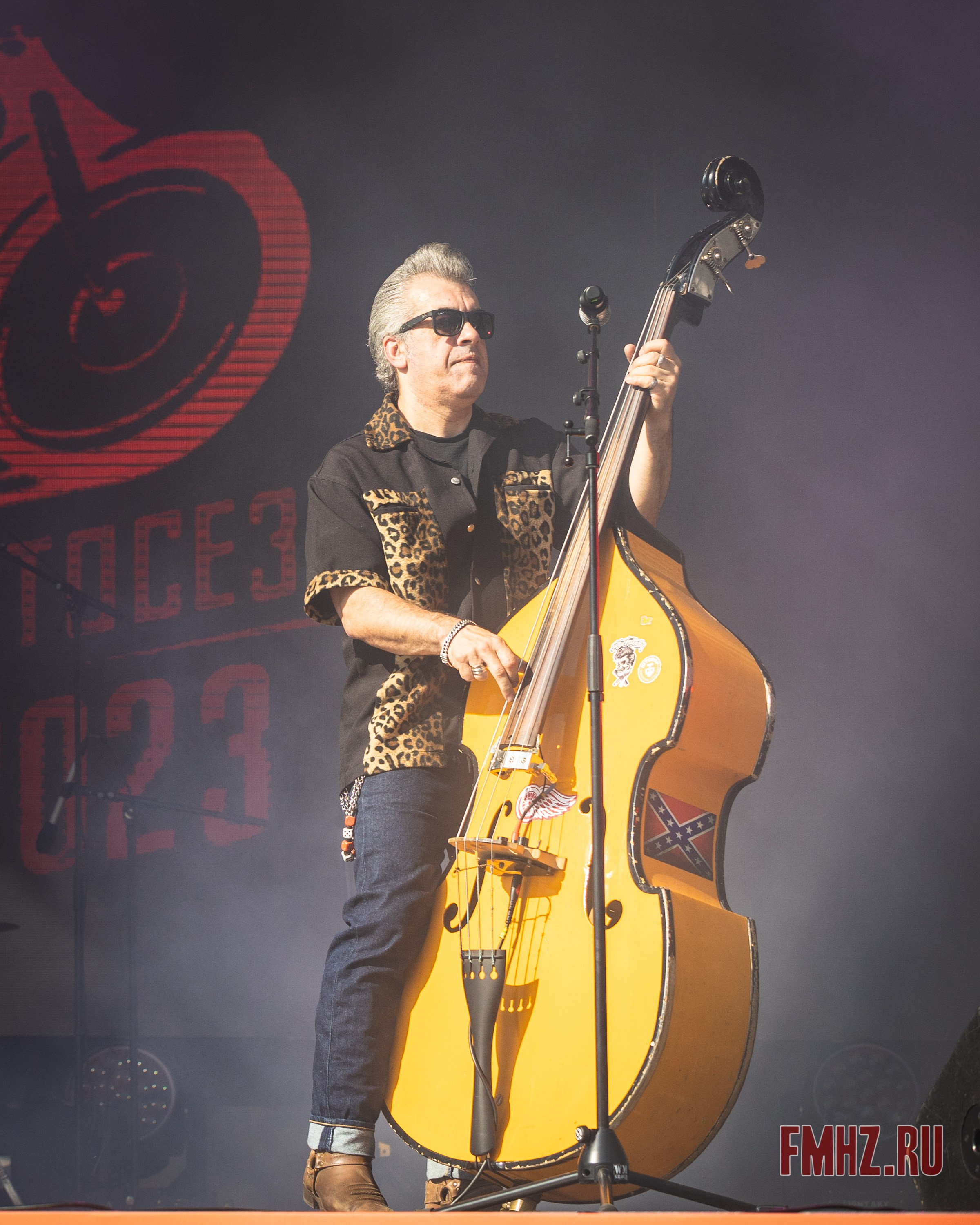 Закрытие Мотосезона 2023 на проспекте Академика Сахарова. Фотограф Владимир Охрименко