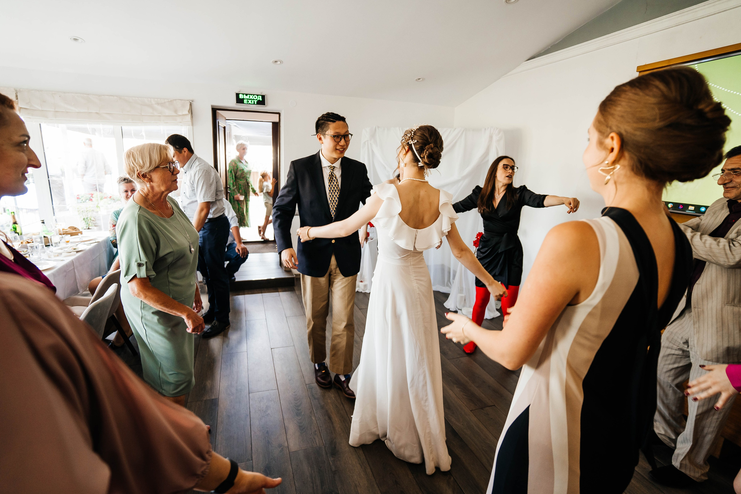 Майкл & Лиля. Фотограф Абакумова Анастасия