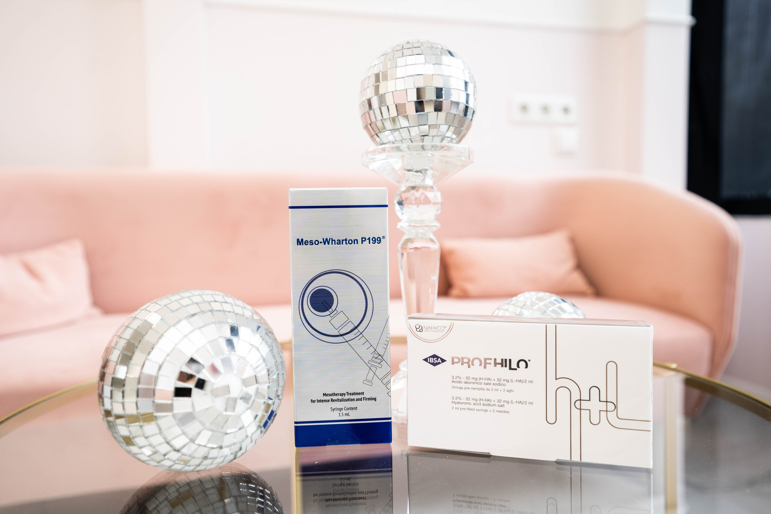 Клиника косметологии Dr. Safiya. Фотограф Абакумова Анастасия