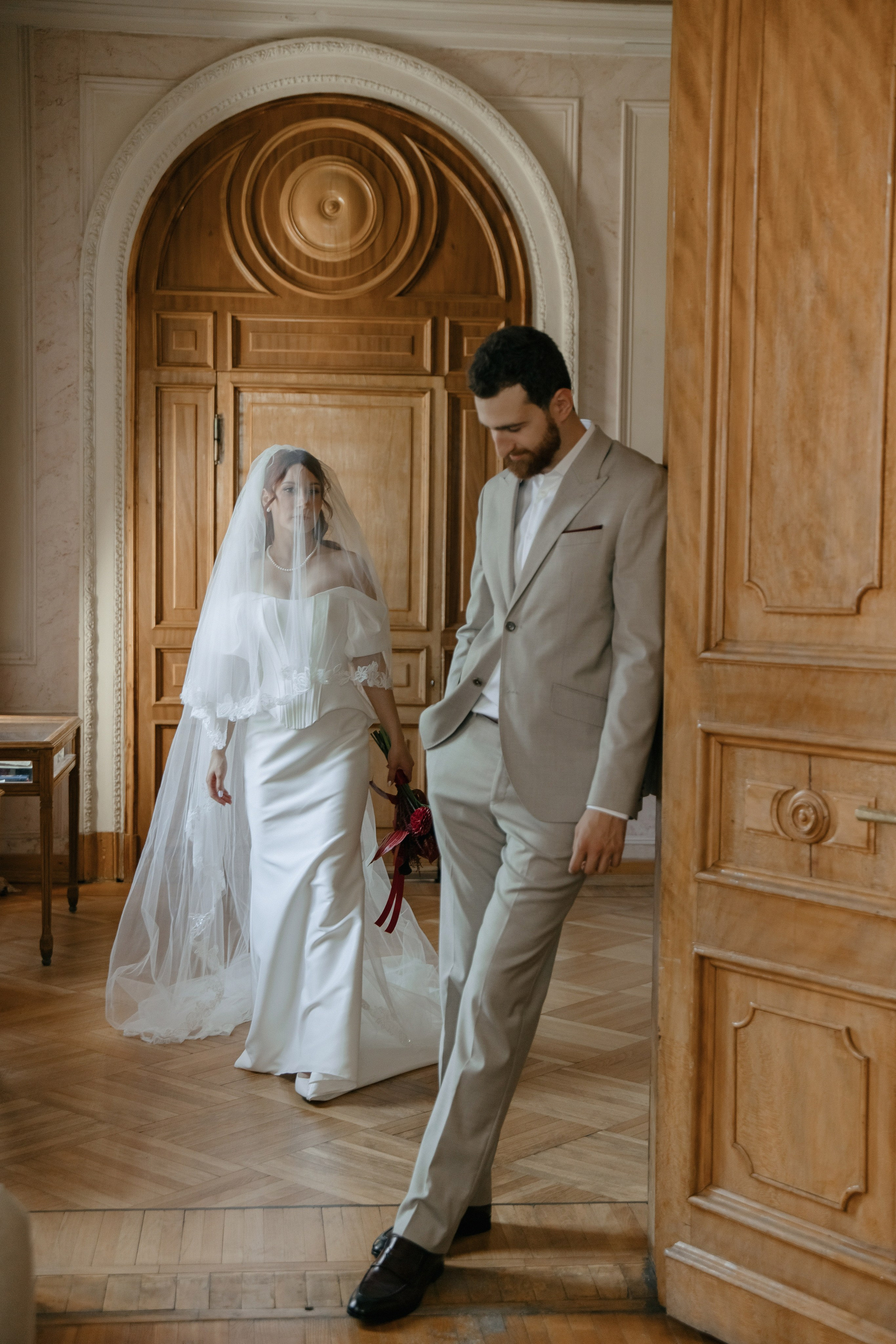 Винтажная история: читальня имПушкина и 21Культ. Свадебный фотограф Москва