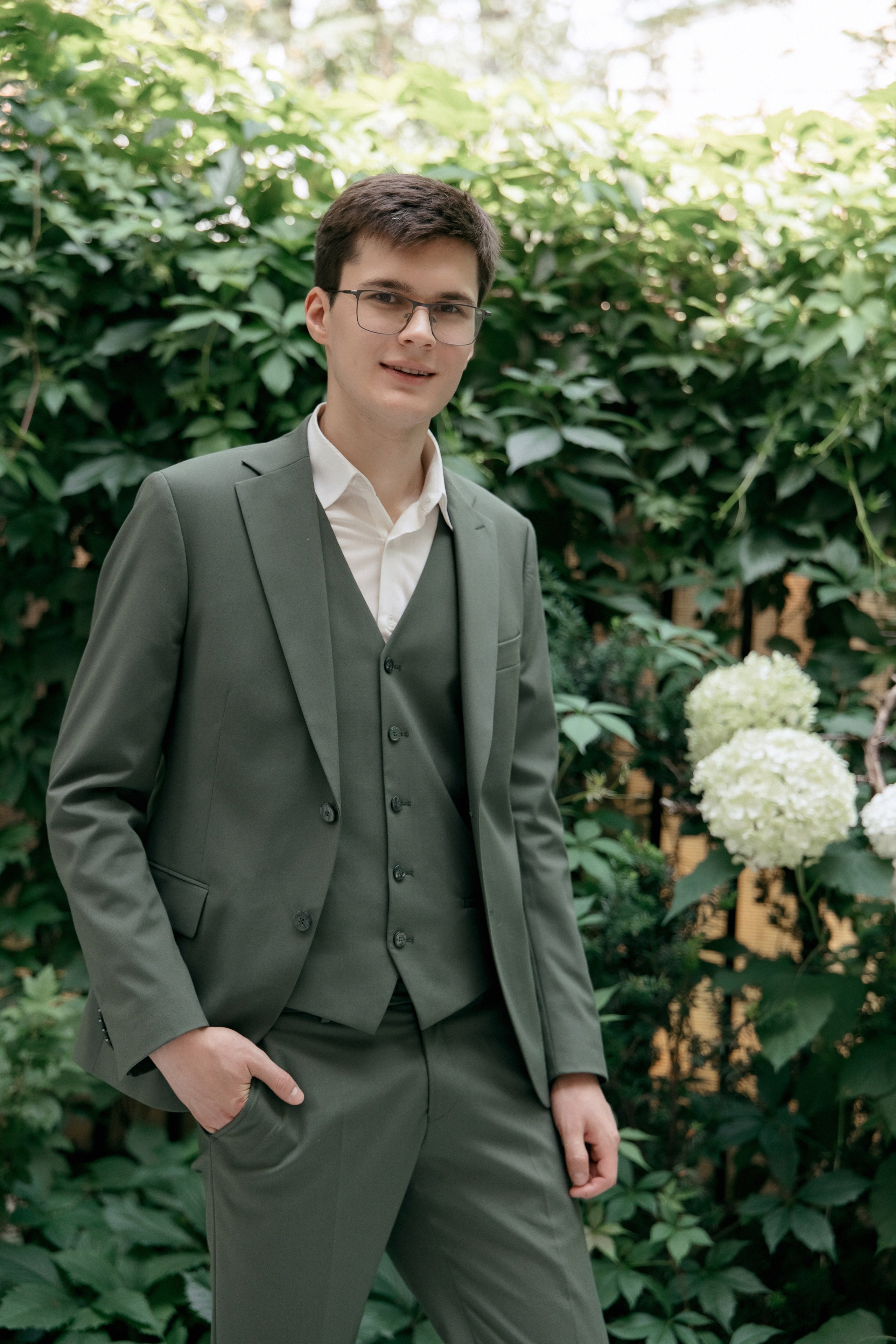 Кристина и Андрей: 12 причин для счастья. Свадебный фотограф Москва