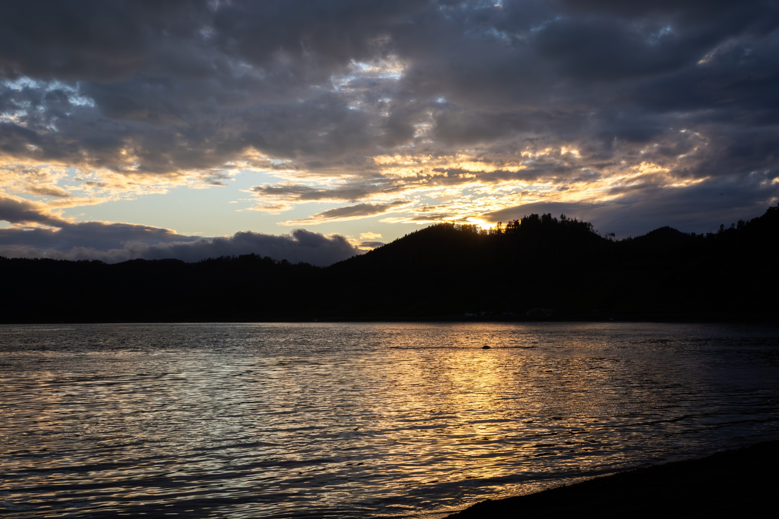 Мыс Евстафия. Фотограф в Южно-Сахалинске Гусаков Евгений