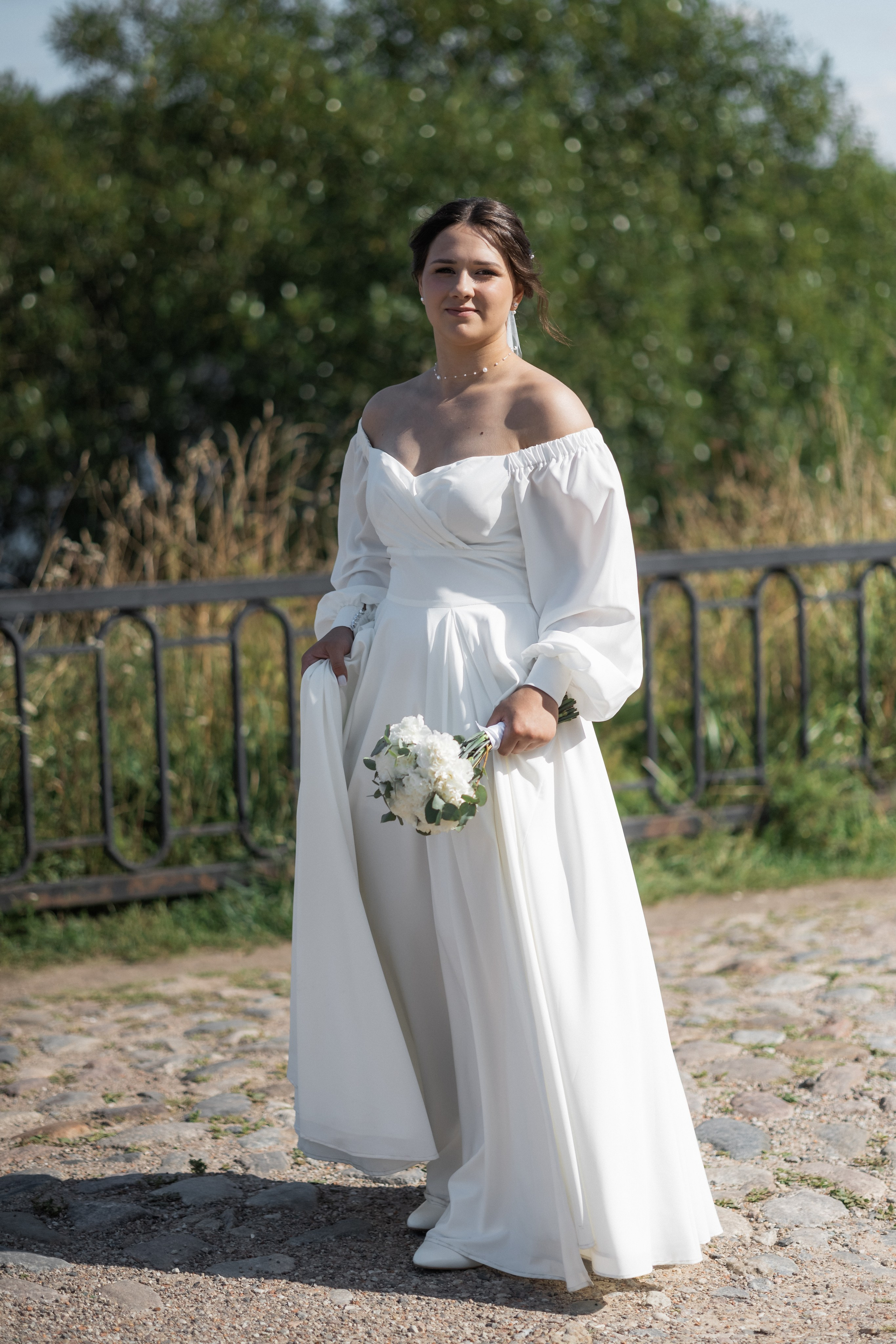 Илья и Полина. Свадебный и семейный фотограф в г. Волхов Алексей Кочерыжкин