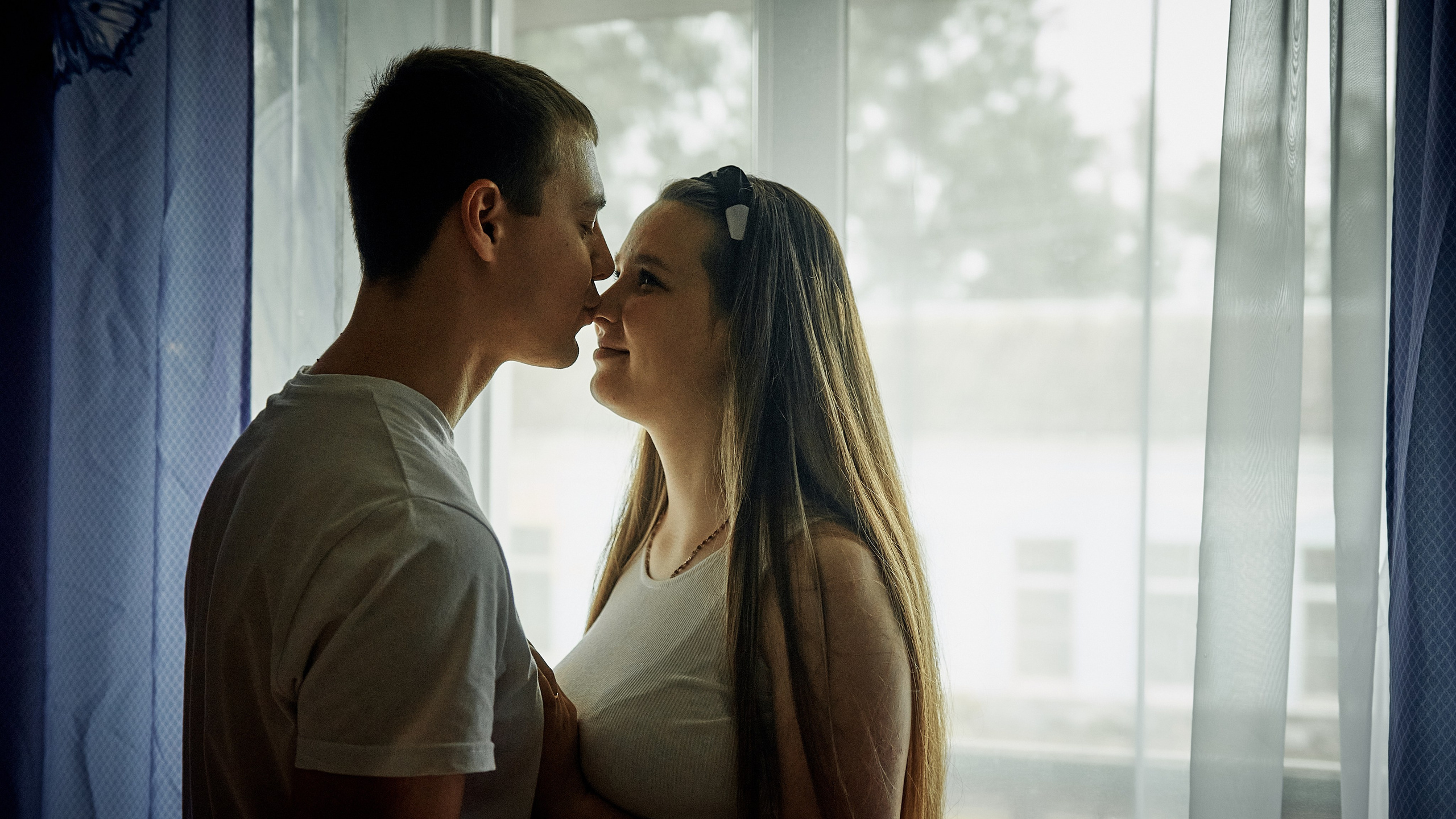 Ангелина и Вадим. Свадебный и семейный фотограф в г. Волхов Алексей Кочерыжкин