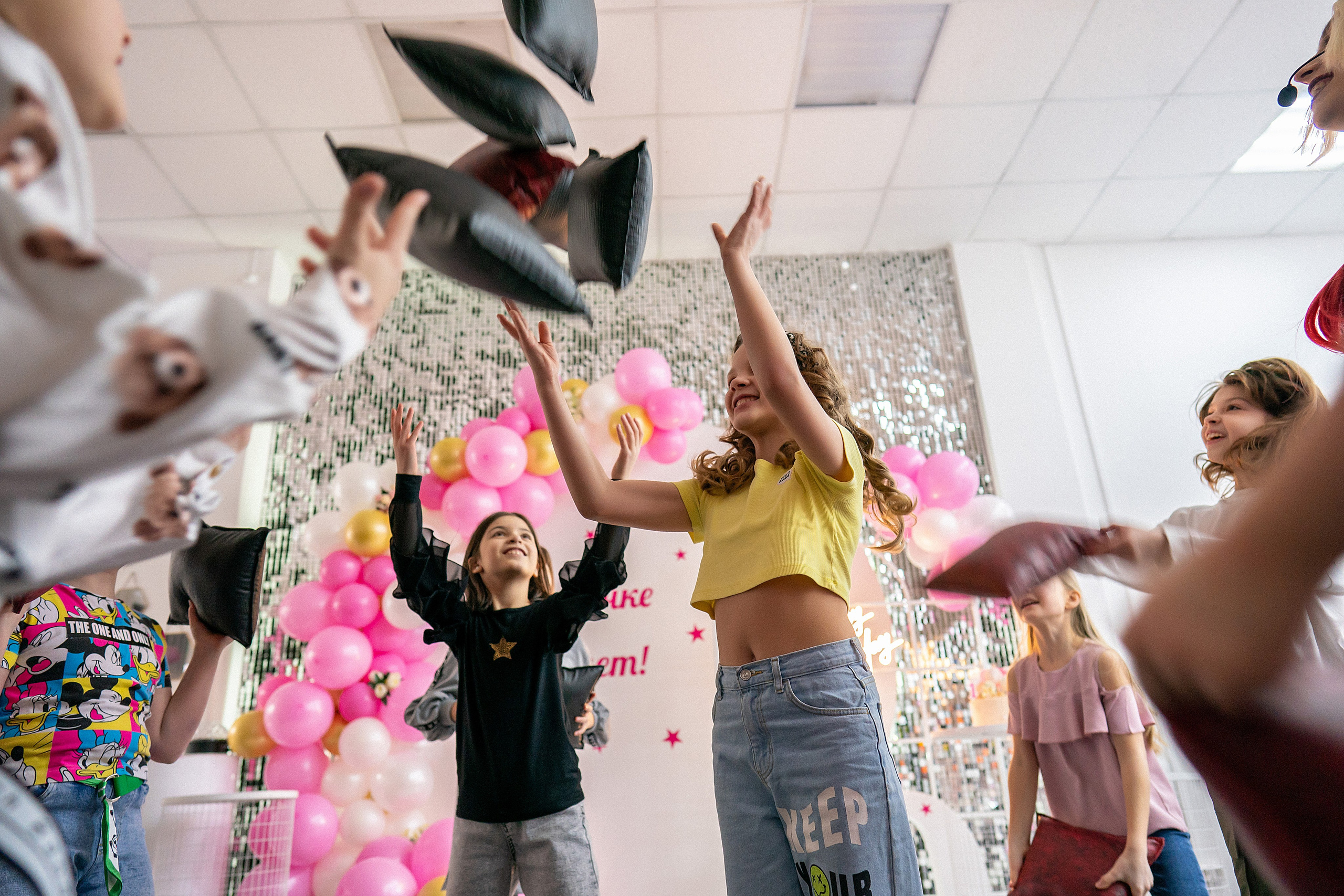 День Рождения Леры. Фотограф на Крещение и Венчание в Красноярске Рамазанова Юлия