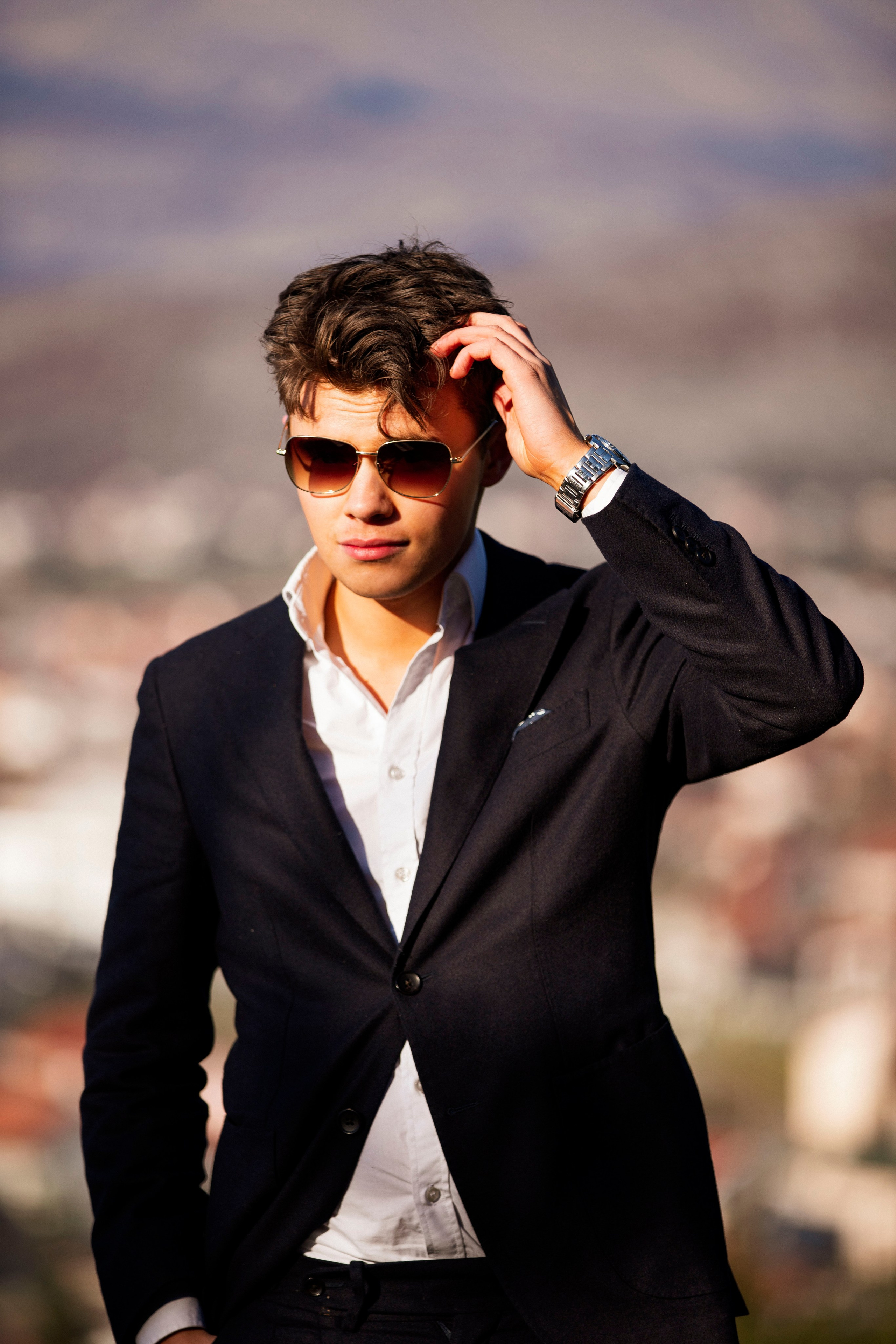 Michael. Photographer in Montenegro Tatiana Talaeva