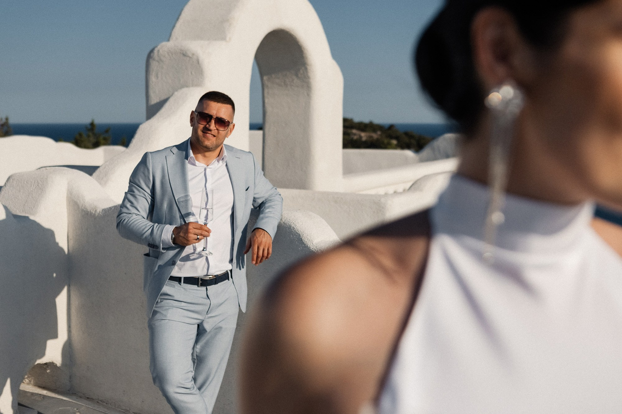 Женя и Катя — свадьба для двоих на Крымском Санторини. Свадебный фотограф, фотосъемка в Крыму, Севастополе, Симферополе, Ялте