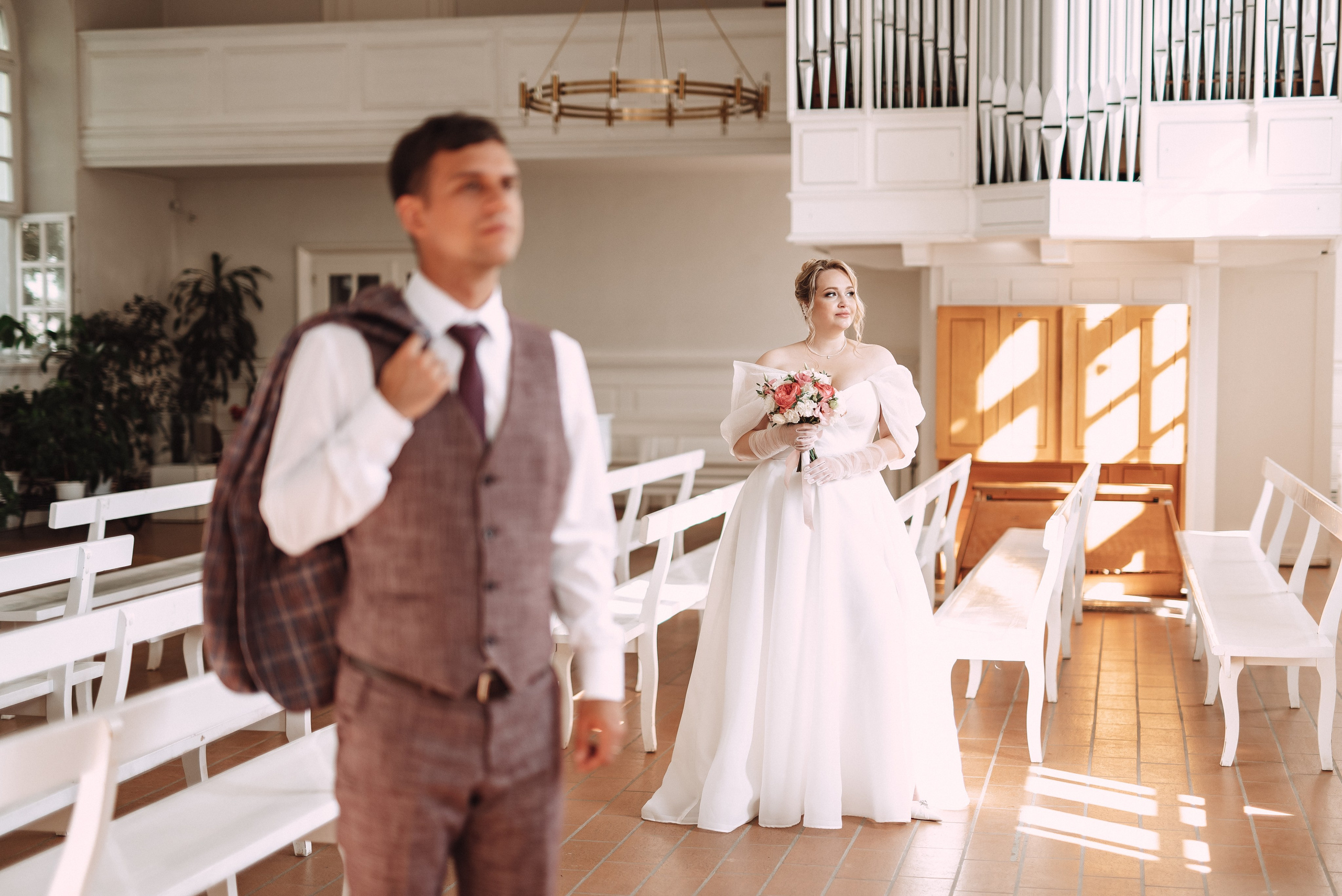 Дмитрий + Таисия. Свадебный и семейный фотограф в Волгограде Олеся Лисицкая