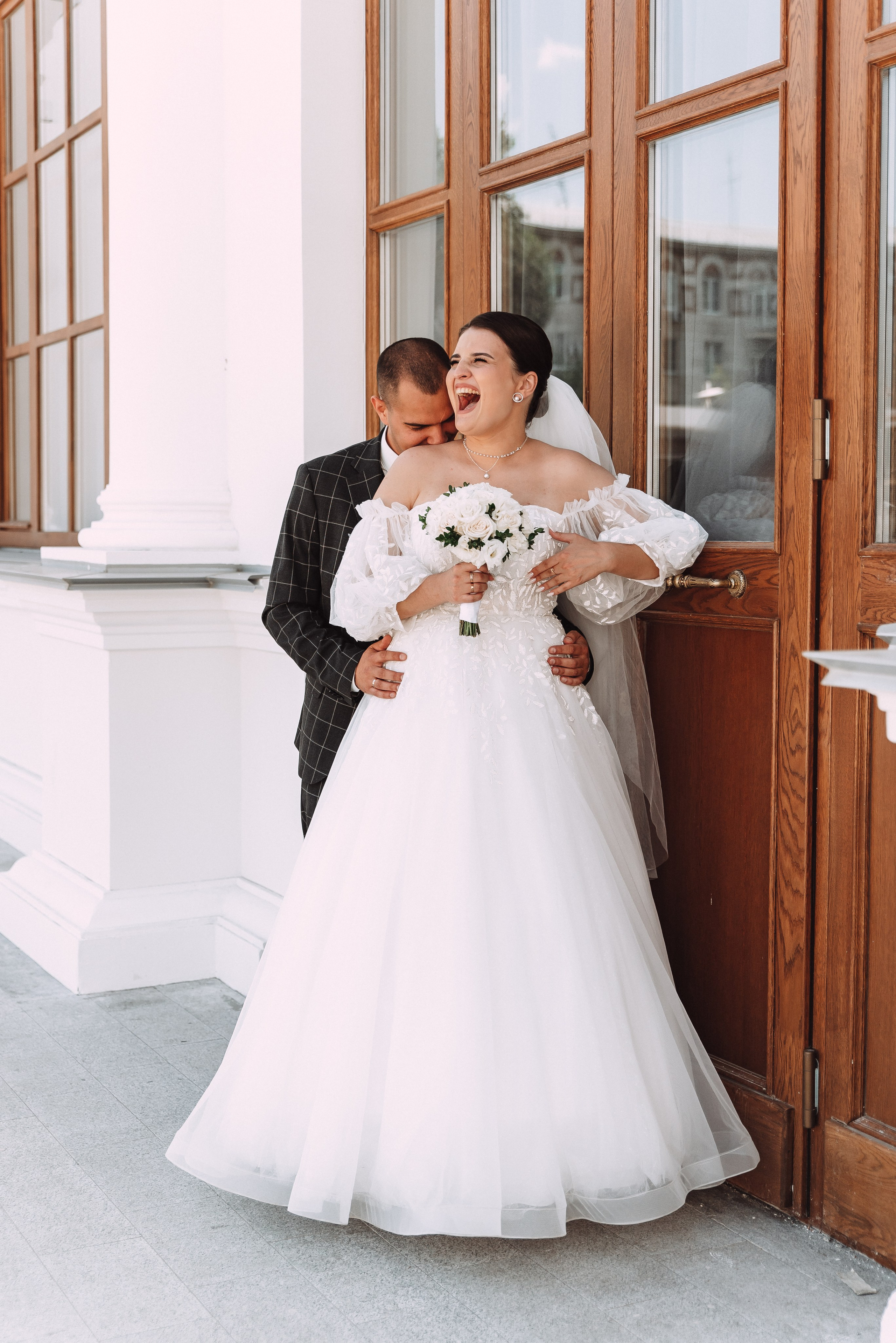 Семен + Варвара. Свадебный и семейный фотограф в Волгограде Олеся Лисицкая