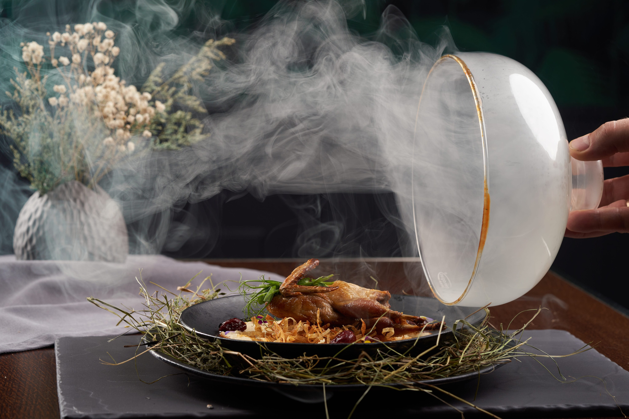 Food Filming. Pavel Stepanov photo, video, drone filming