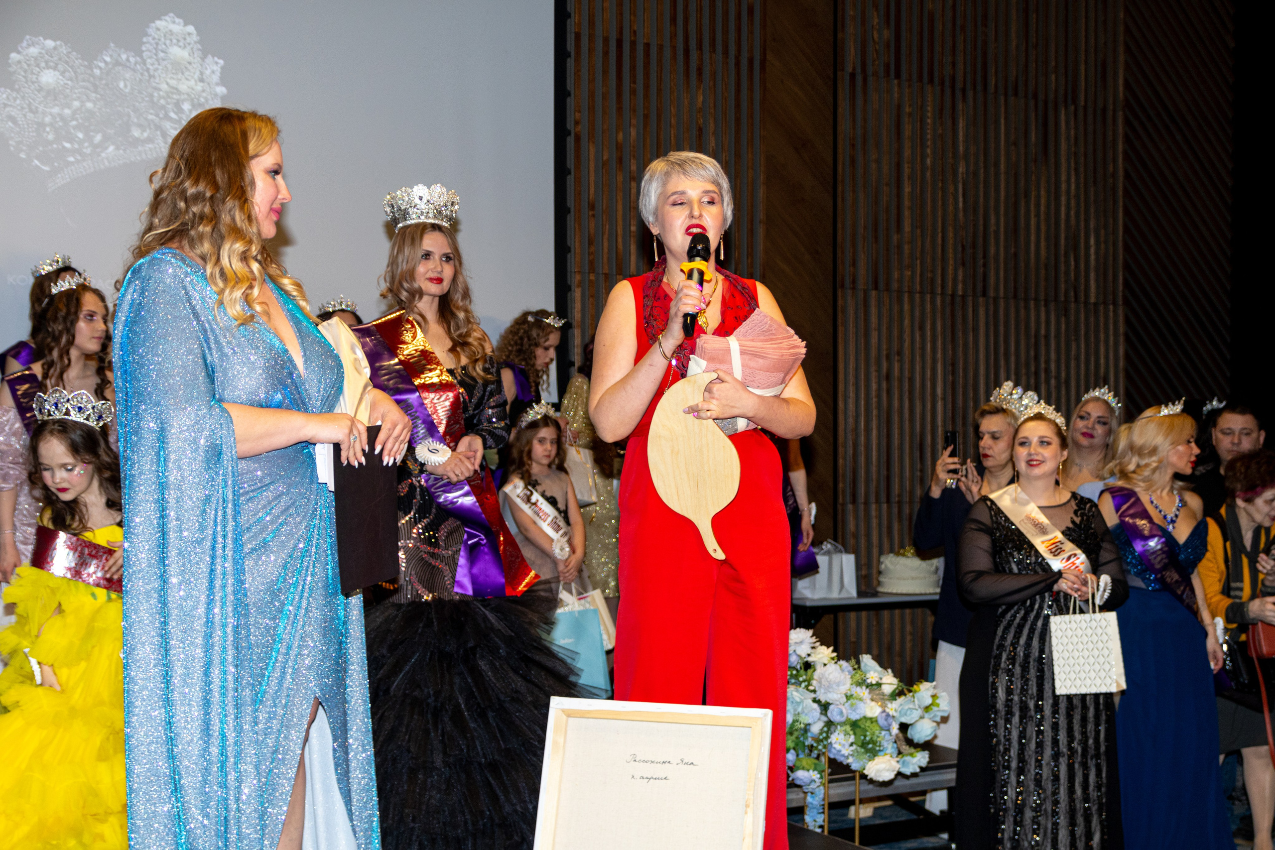 Конкурс красоты "Мисс Shine of Russia" 2025. Портретный фотограф в Ростове-на-Дону Антон Казарин