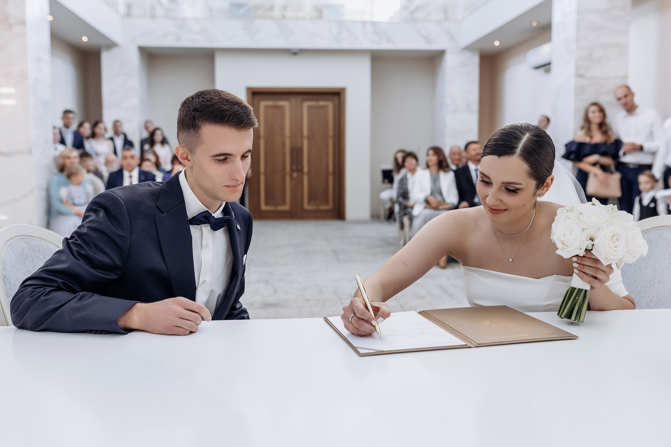 Артем и Анастасия. СВАДЕБНЫЙ ФОТОГРАФ МОСКВА