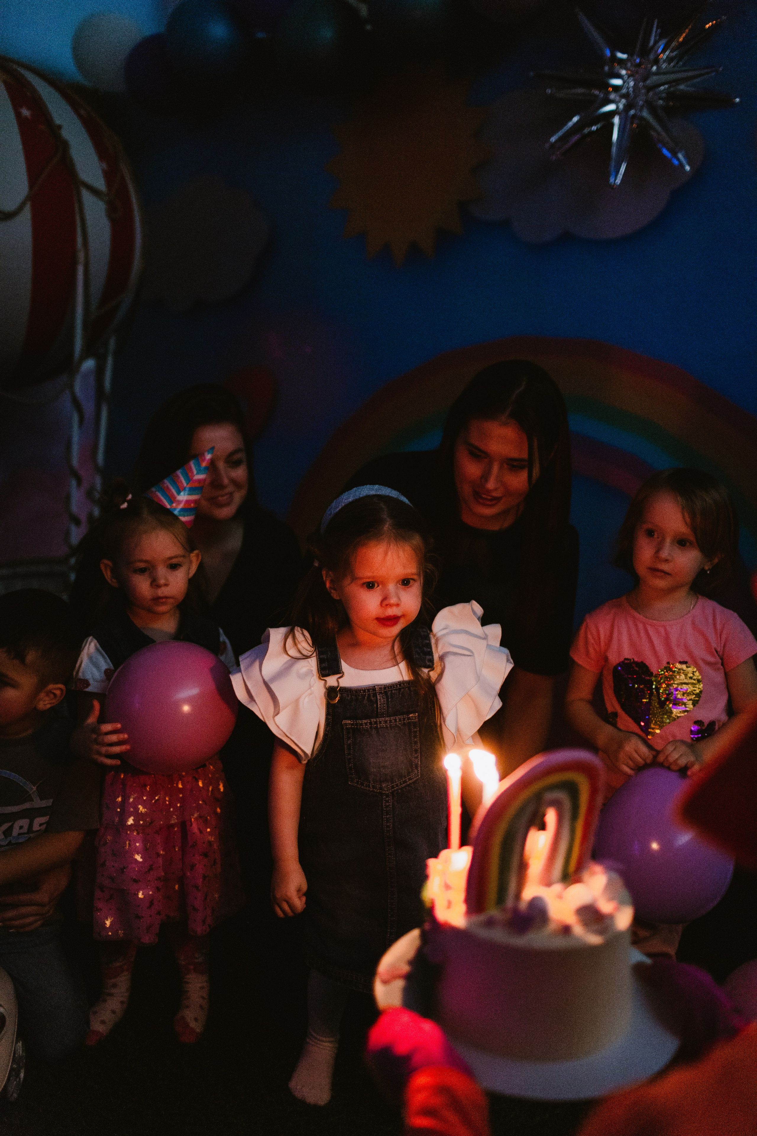 Третий день рождения. Фотограф и видеограф Мария Банщикова, Солнечногорск, Москва