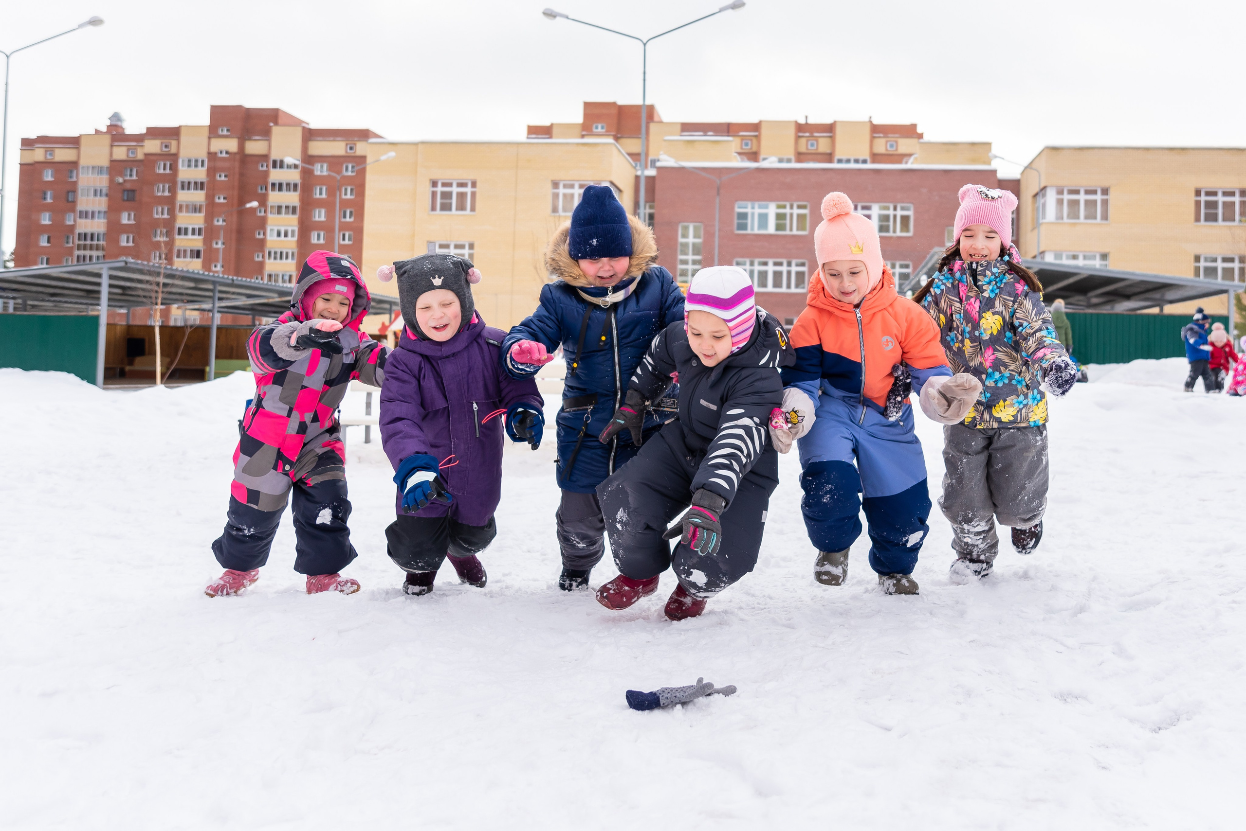 Фотосъёмка на прогулке. Детский фотограф в Екатеринбурге и Берёзовском Евгений Кондаков