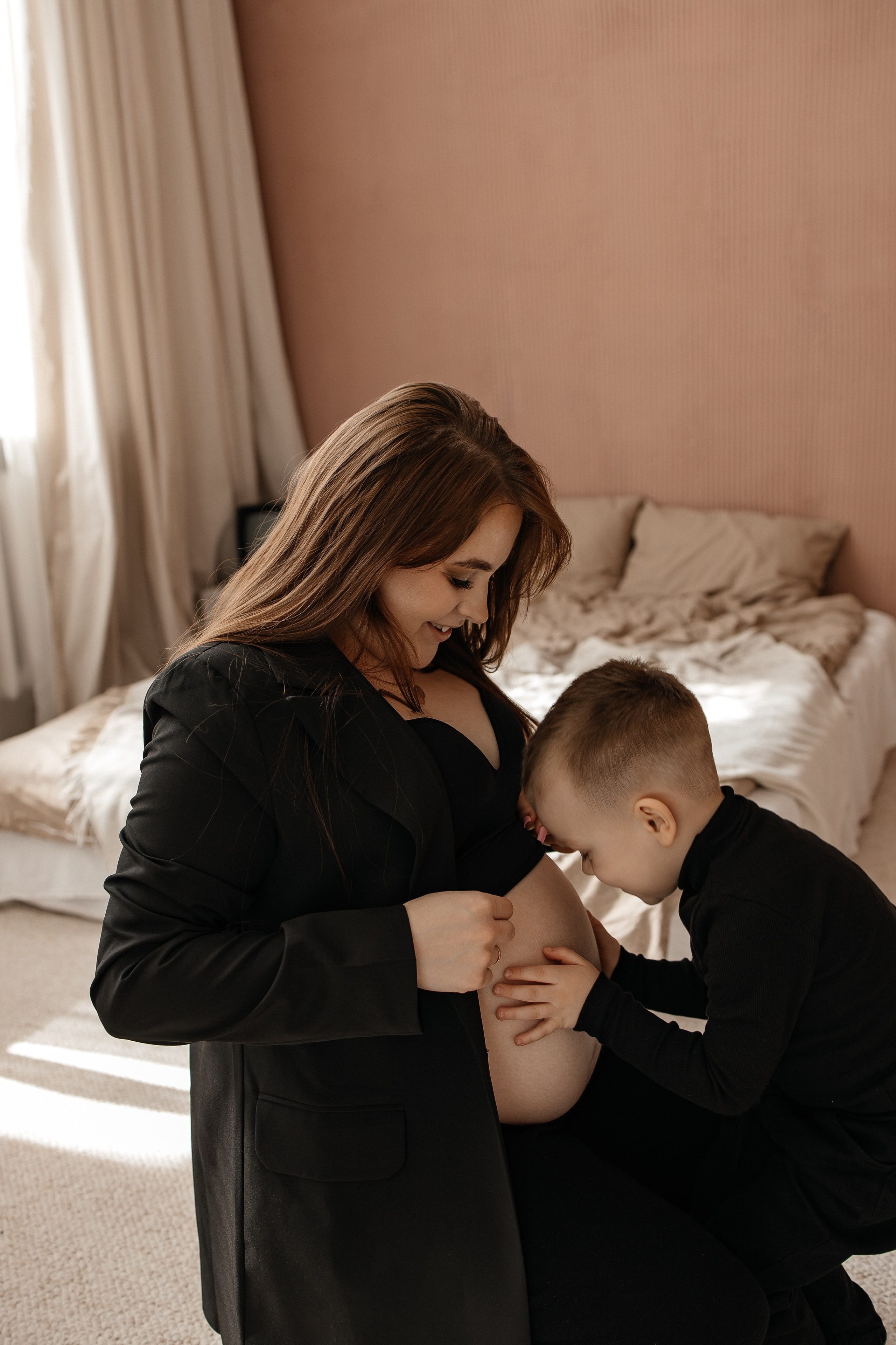 Путешествие в девять месяцев. Свадебный и семейный фотограф в Москве Дарья Тюленева