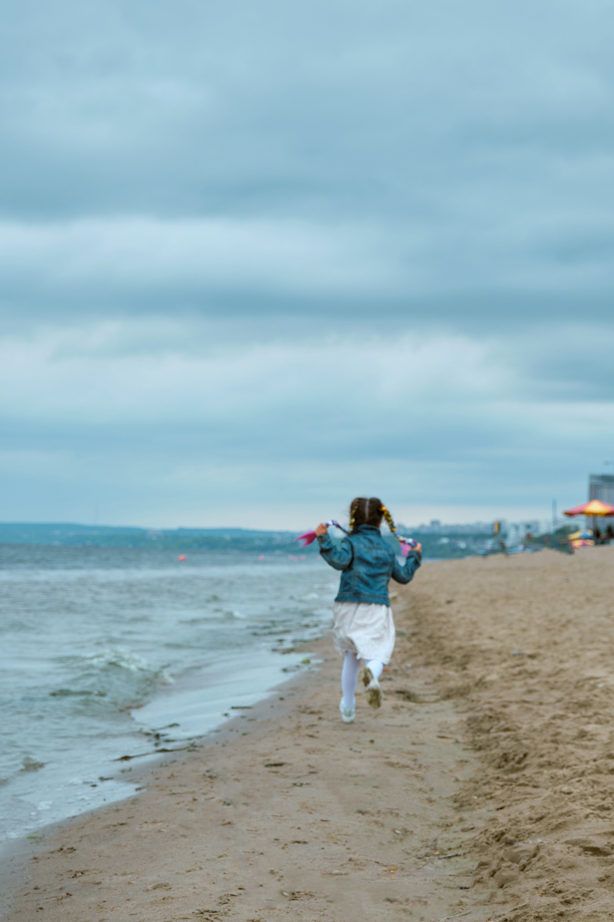На берегу. Фотограф в Самаре Татьяна Дубаносова
