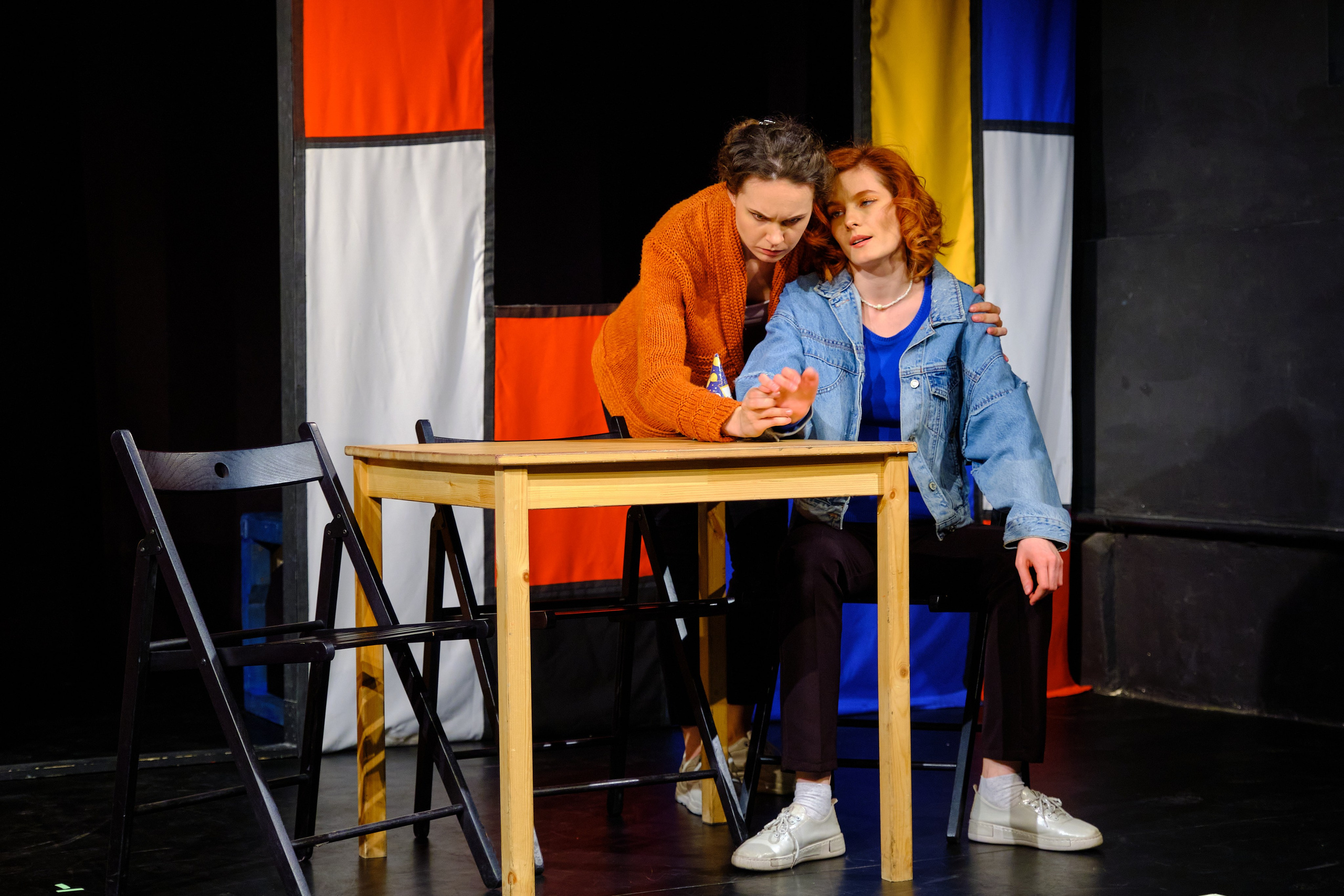 Театр место действия. Всё о женщинах. Фотограф в Самаре Татьяна Дубаносова