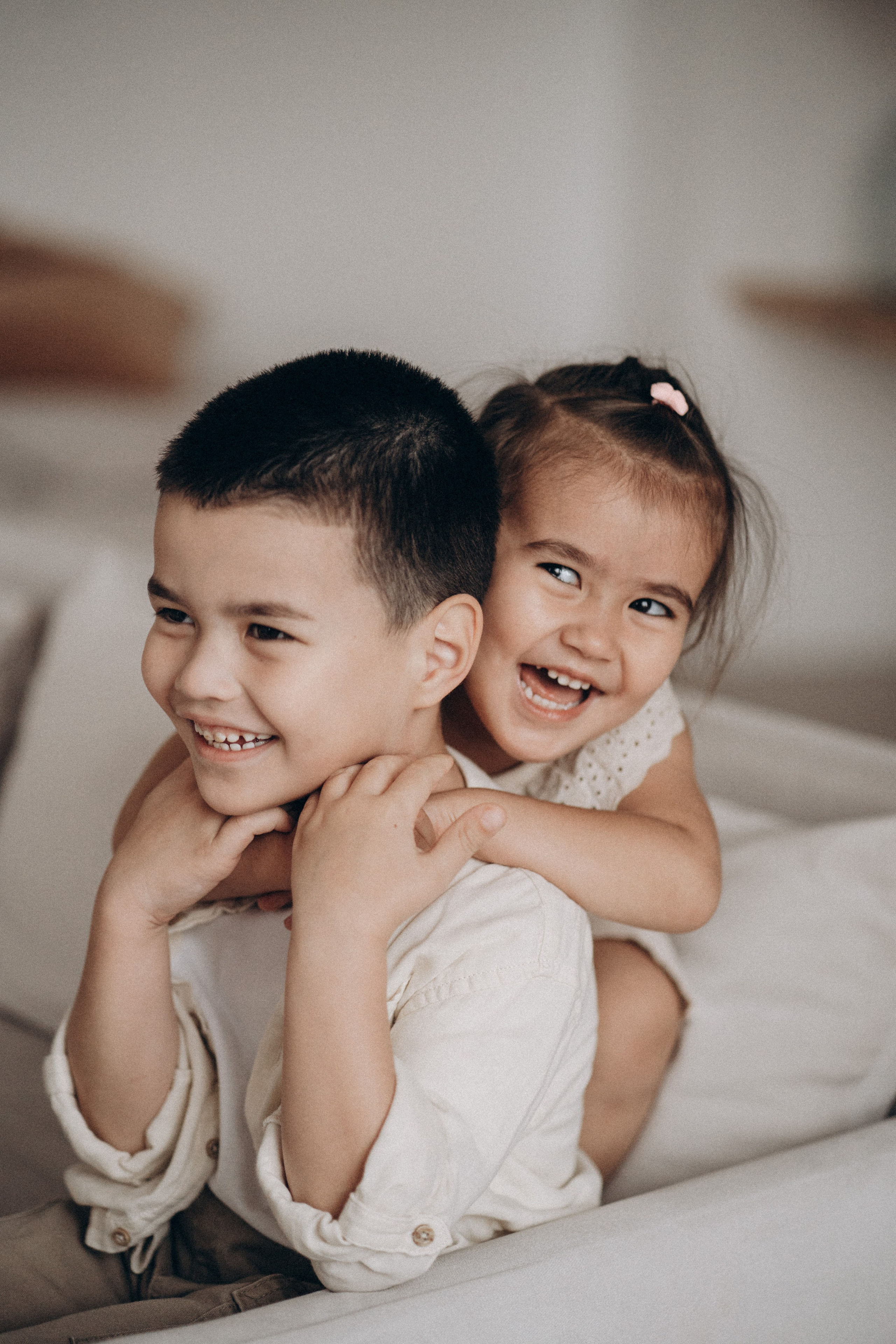 Данияр Дина Амир Алия. Надежда Виховская — семейный фотограф в Астане