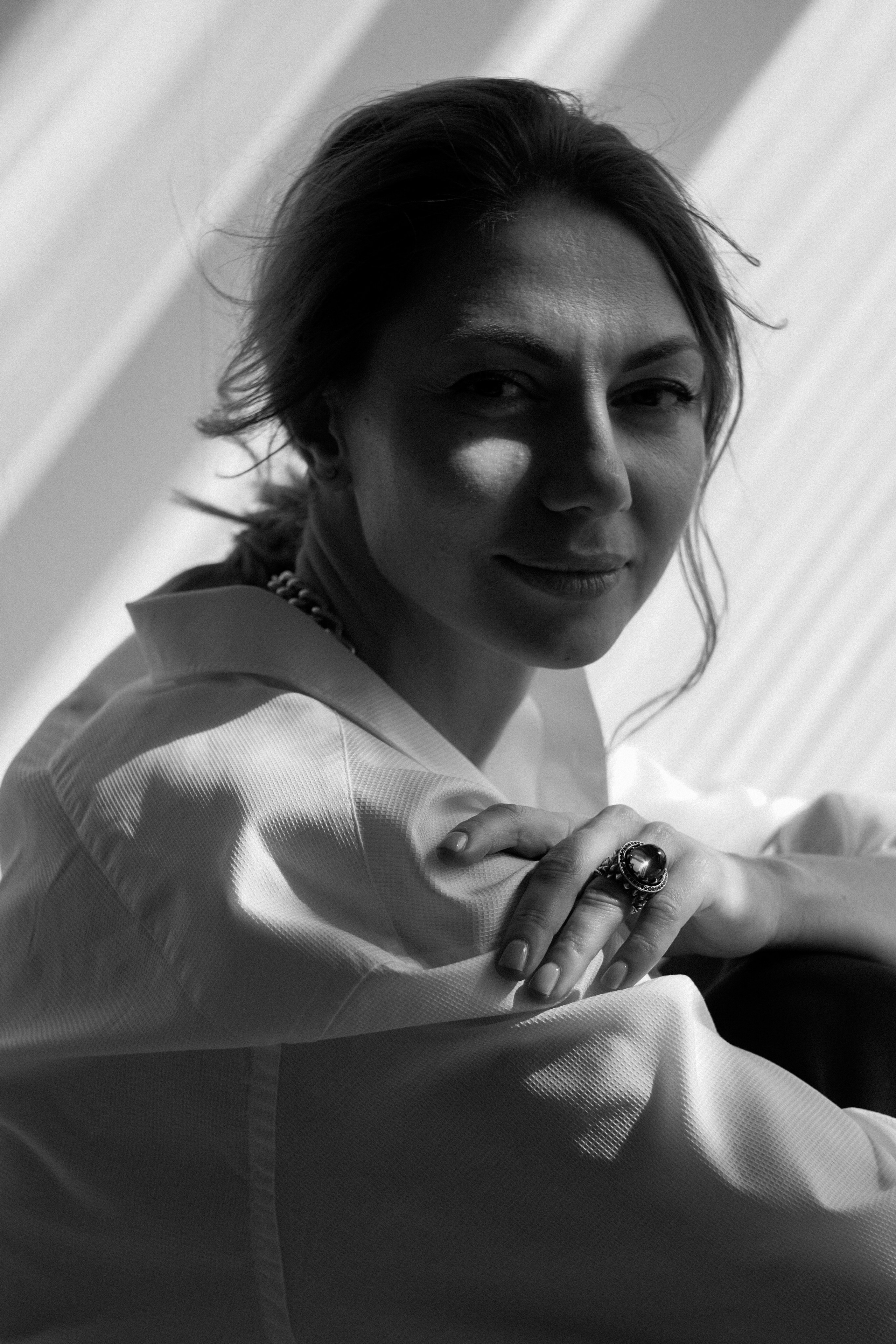 Женский портрет | Студия. Фотограф, Москва, Lifestyle фотография