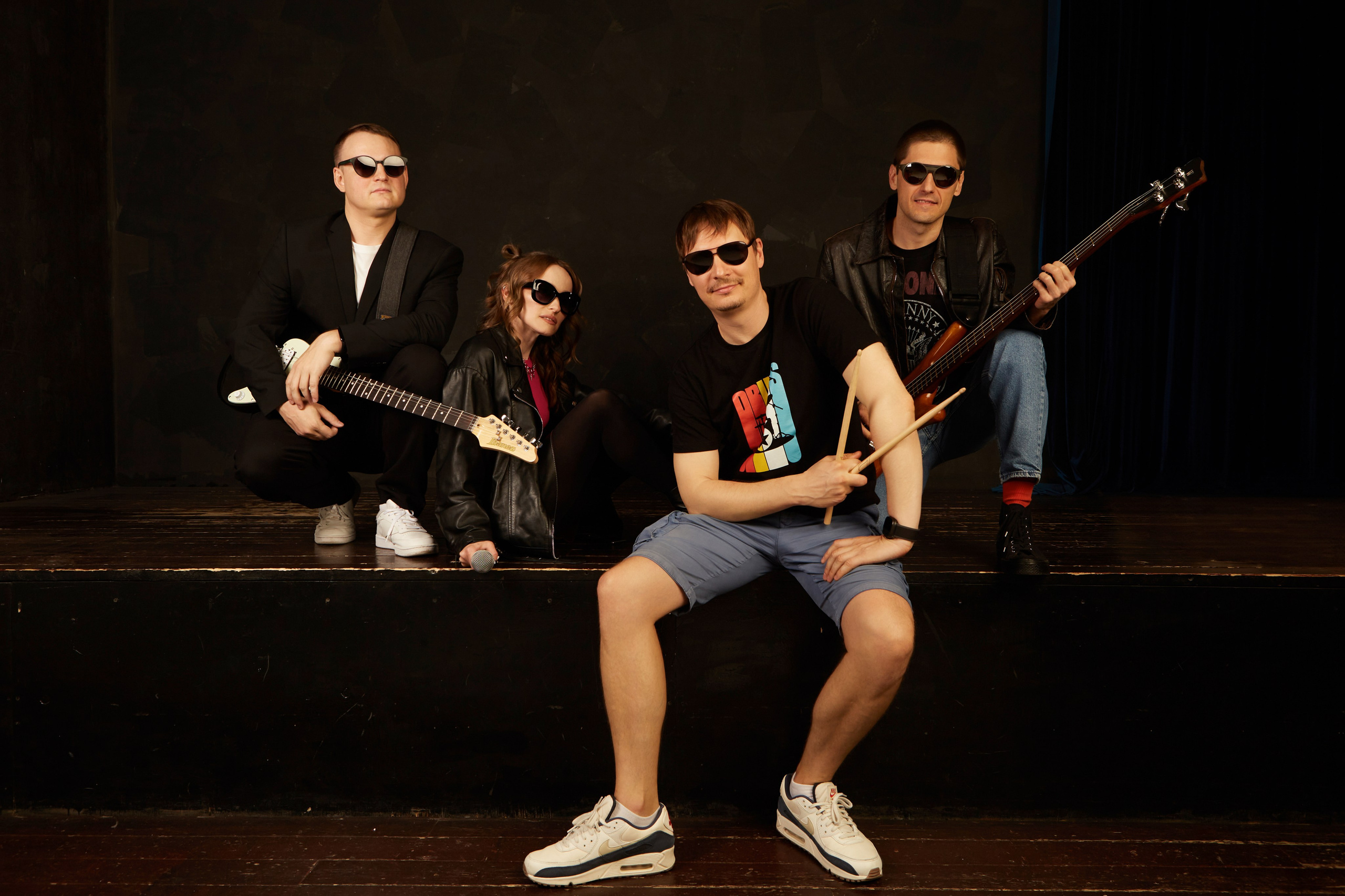 Рок-группа НеНой. Фотограф. Love story, портрет, индивидуальные съемки. Фудфотограф