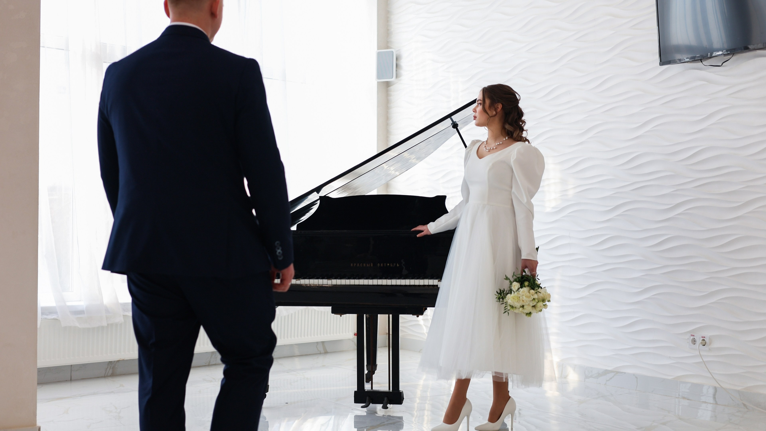 Татьяна и Владислав. Свадебный фотограф Мариуполь/Бердянск