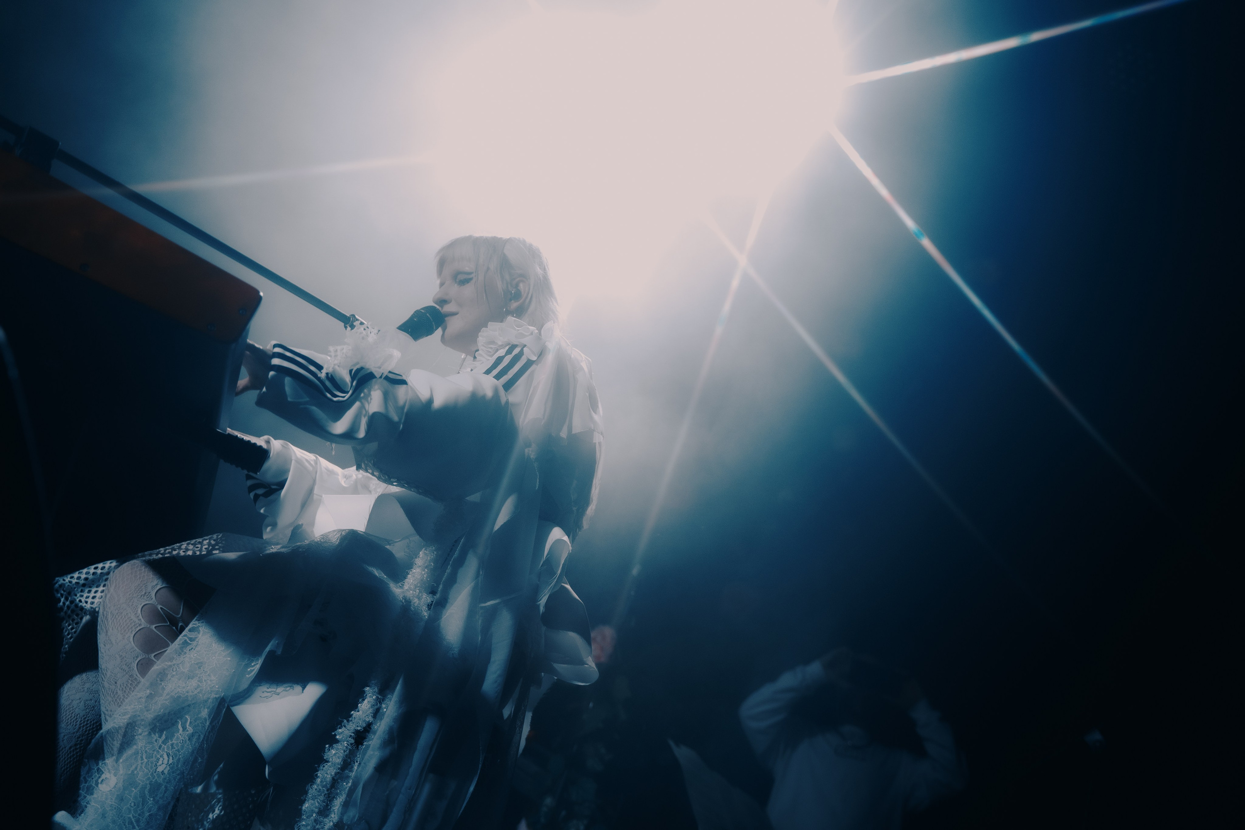 Концертный фотограф Анна Кулинская Москва