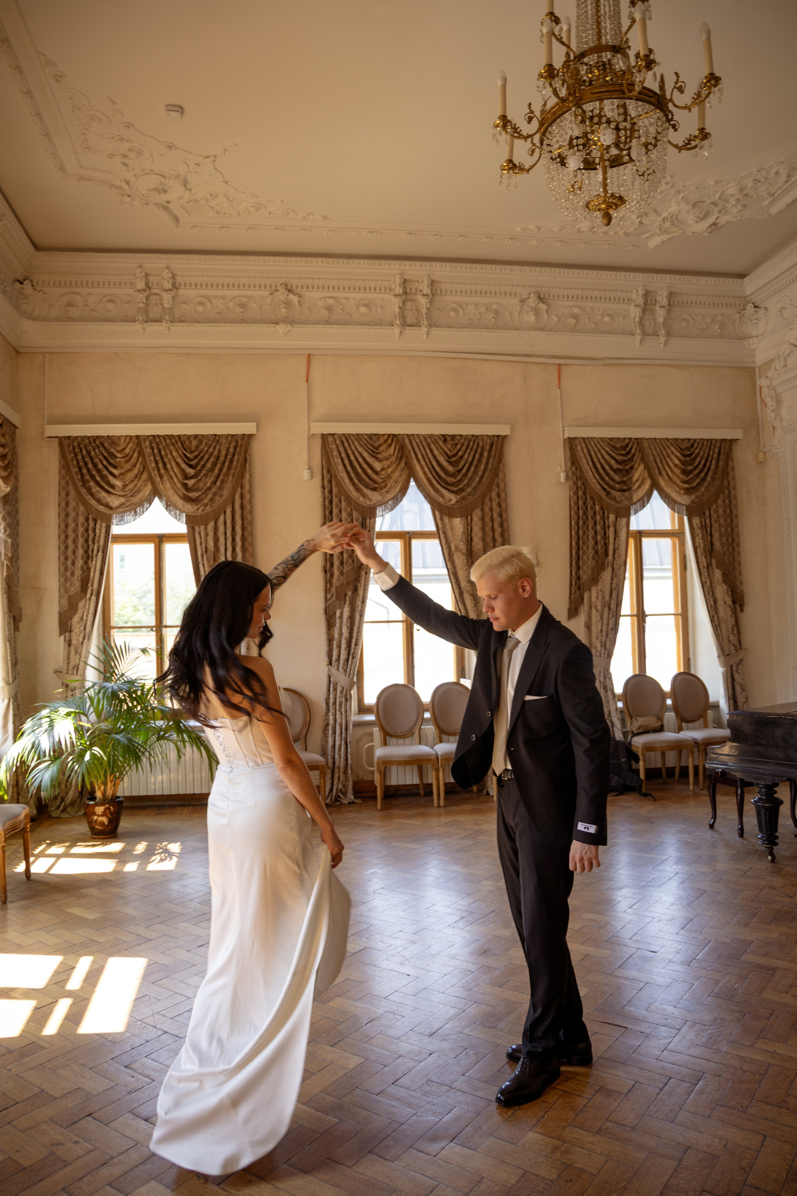 Пушкинская Библиотека. Марковкина КрисТина