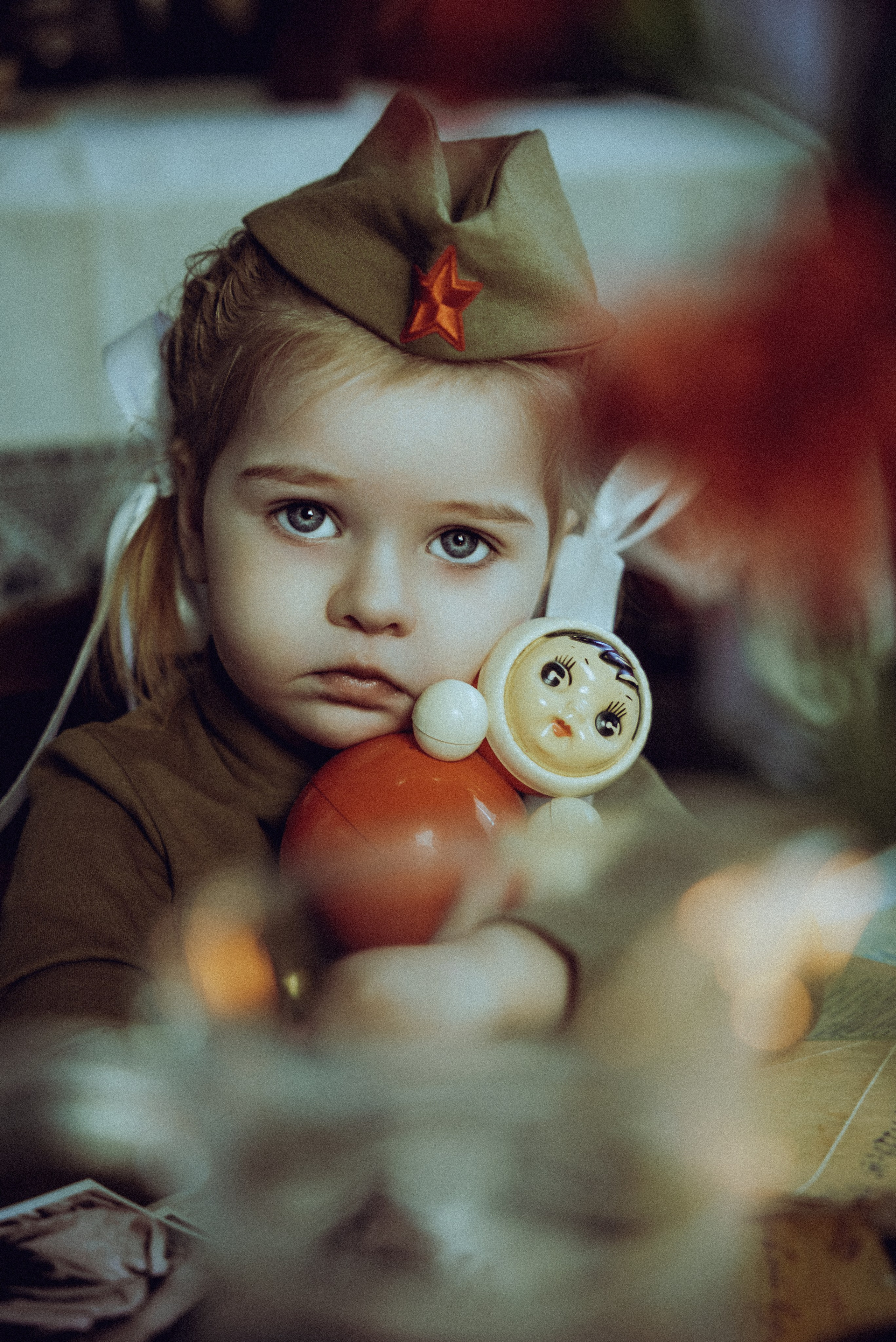 Фотопроект в честь 9 мая