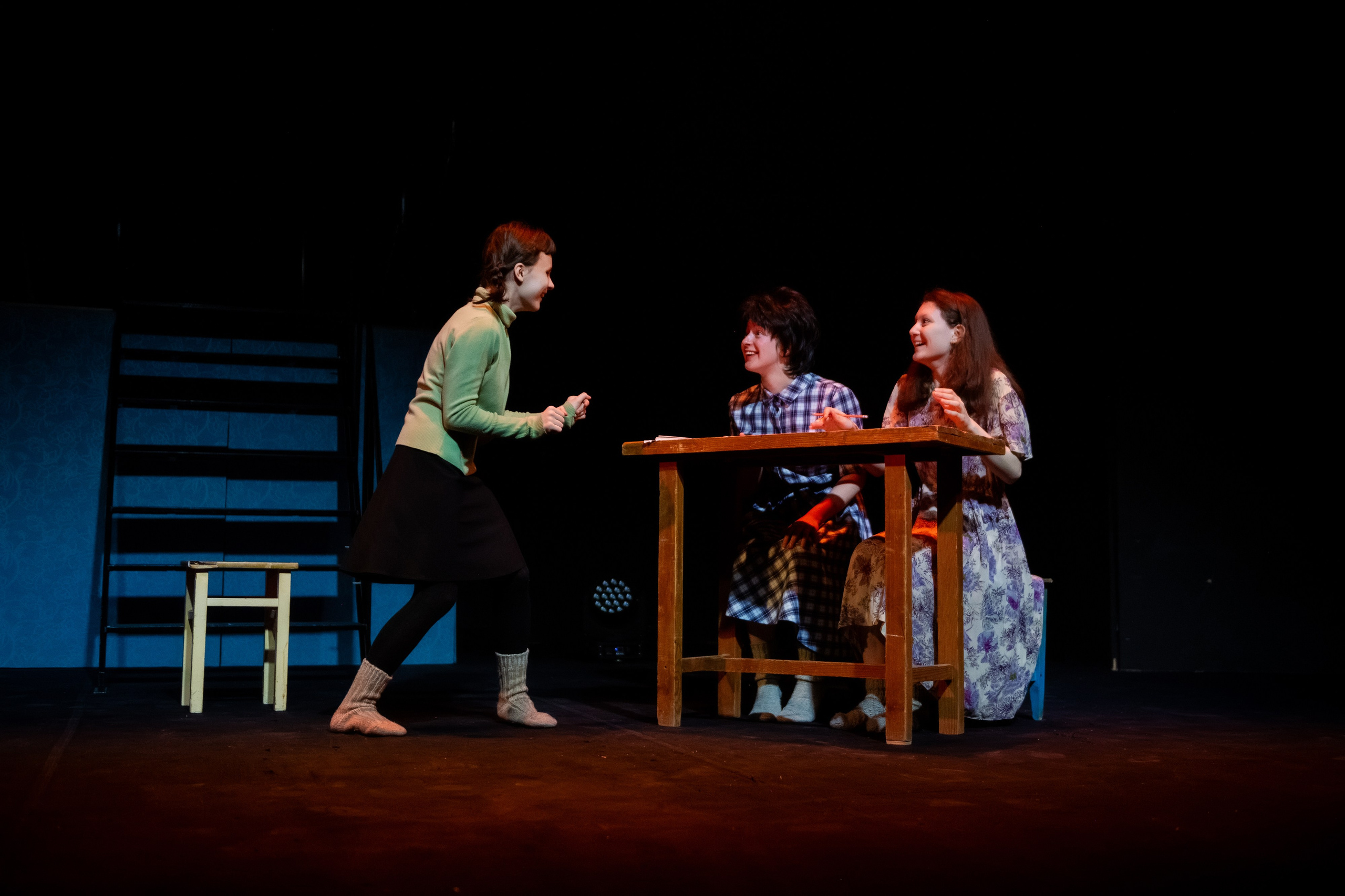 Театральные представления. Дом детской фотографии Арсюткиной Наталии™