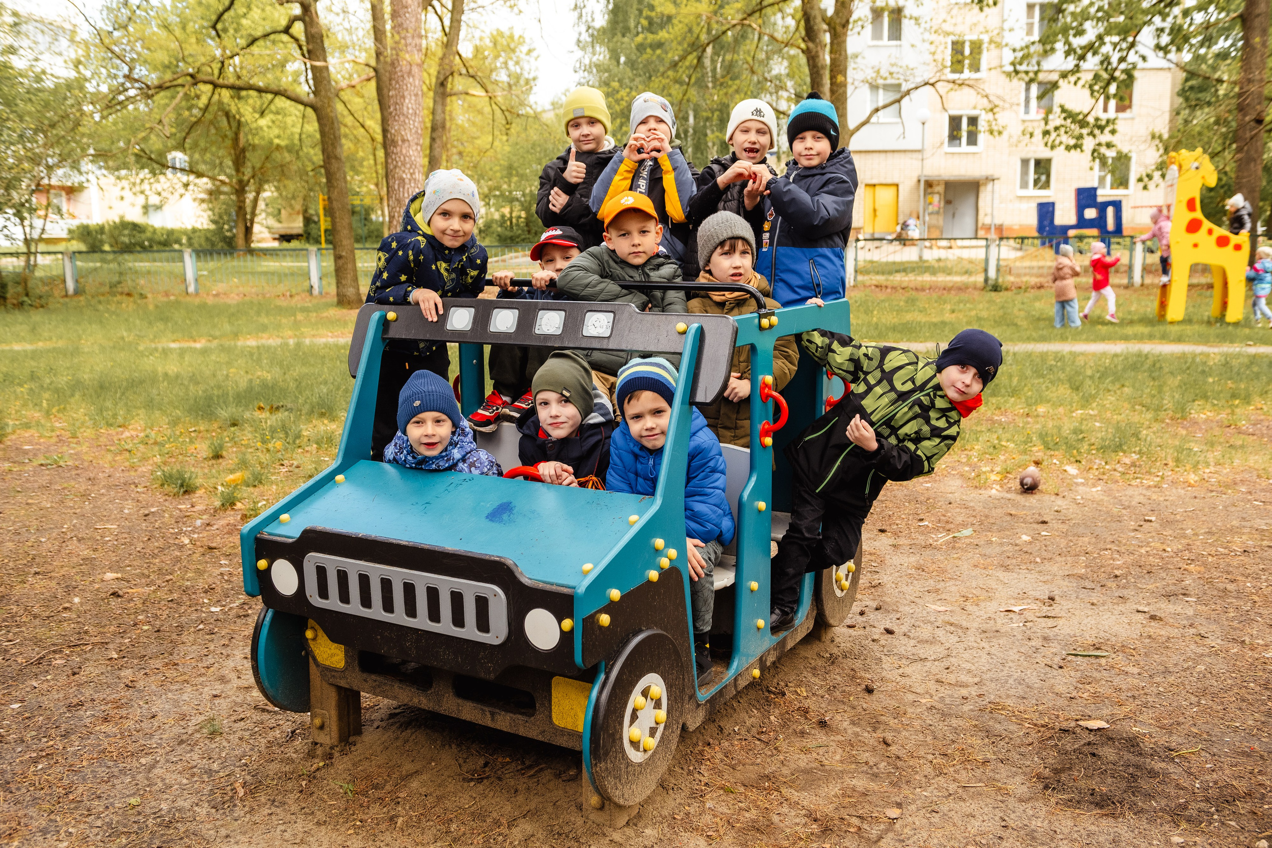 Стильные выпускные альбомы детского сада в Пензе. Дом детской фотографии Арсюткиной Наталии™