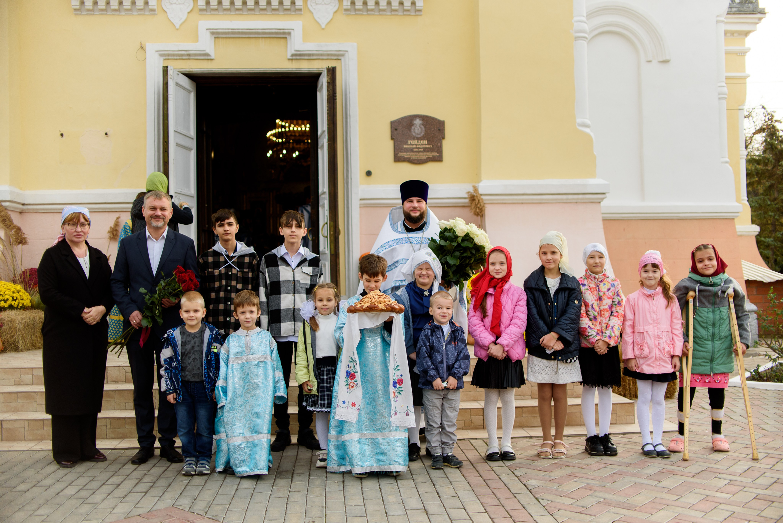 День памяти Казанской иконы Божьей Матери 4.11.2023. Семейный и свадебный фотограф в Феодосии и Коктебеле