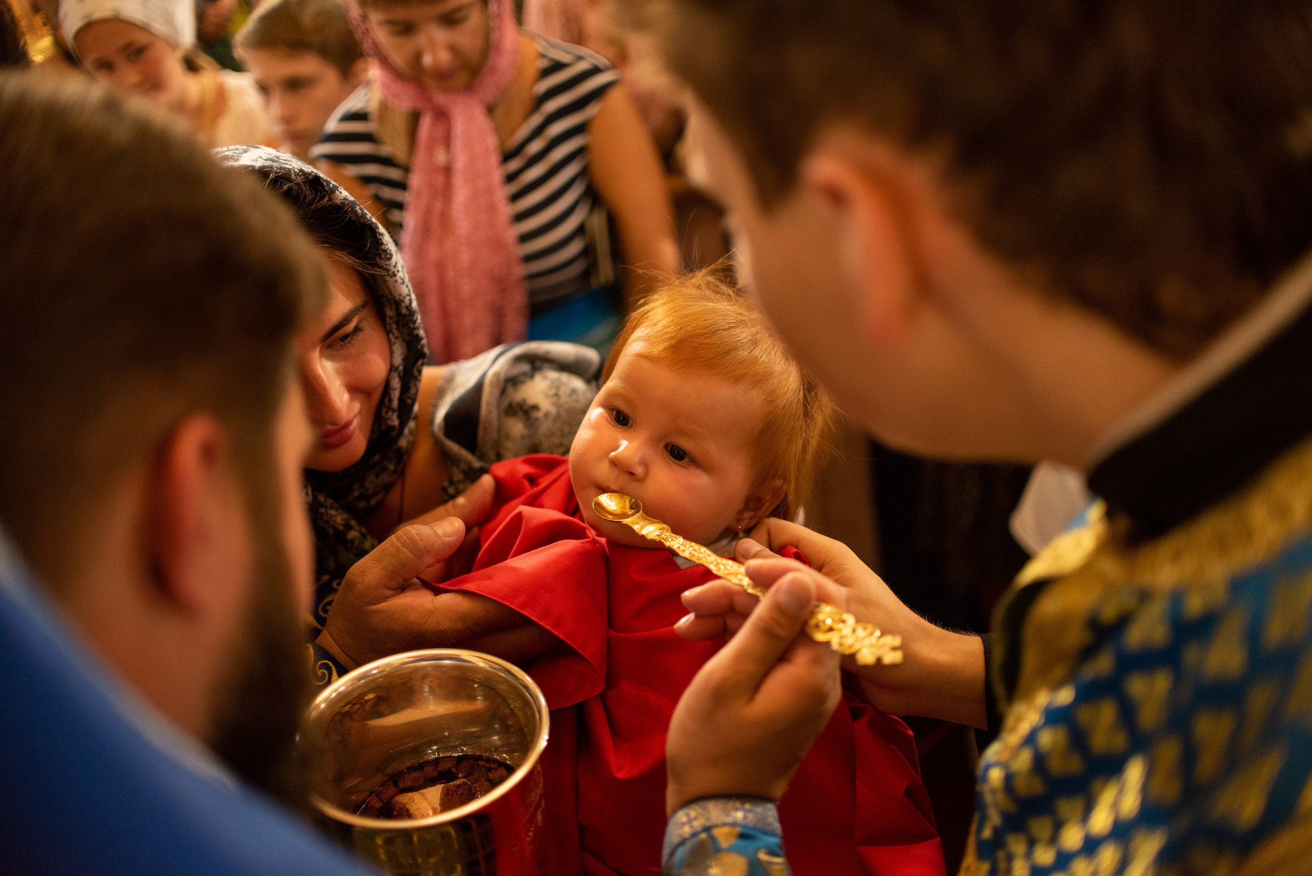 Празднование в честь явления иконы Пресвятой Богородицы в Казани 21.07.2023. Семейный и свадебный фотограф в Феодосии и Коктебеле