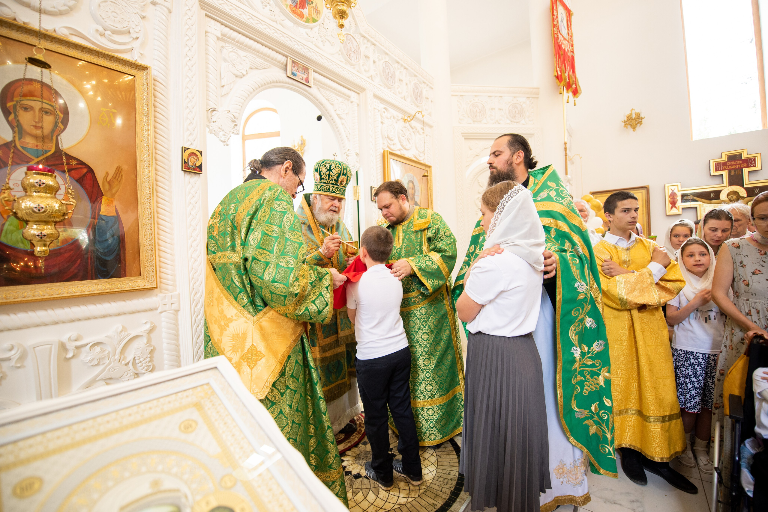 День памяти Агапита Печерского 14.06.2023. Семейный и свадебный фотограф в Феодосии и Коктебеле