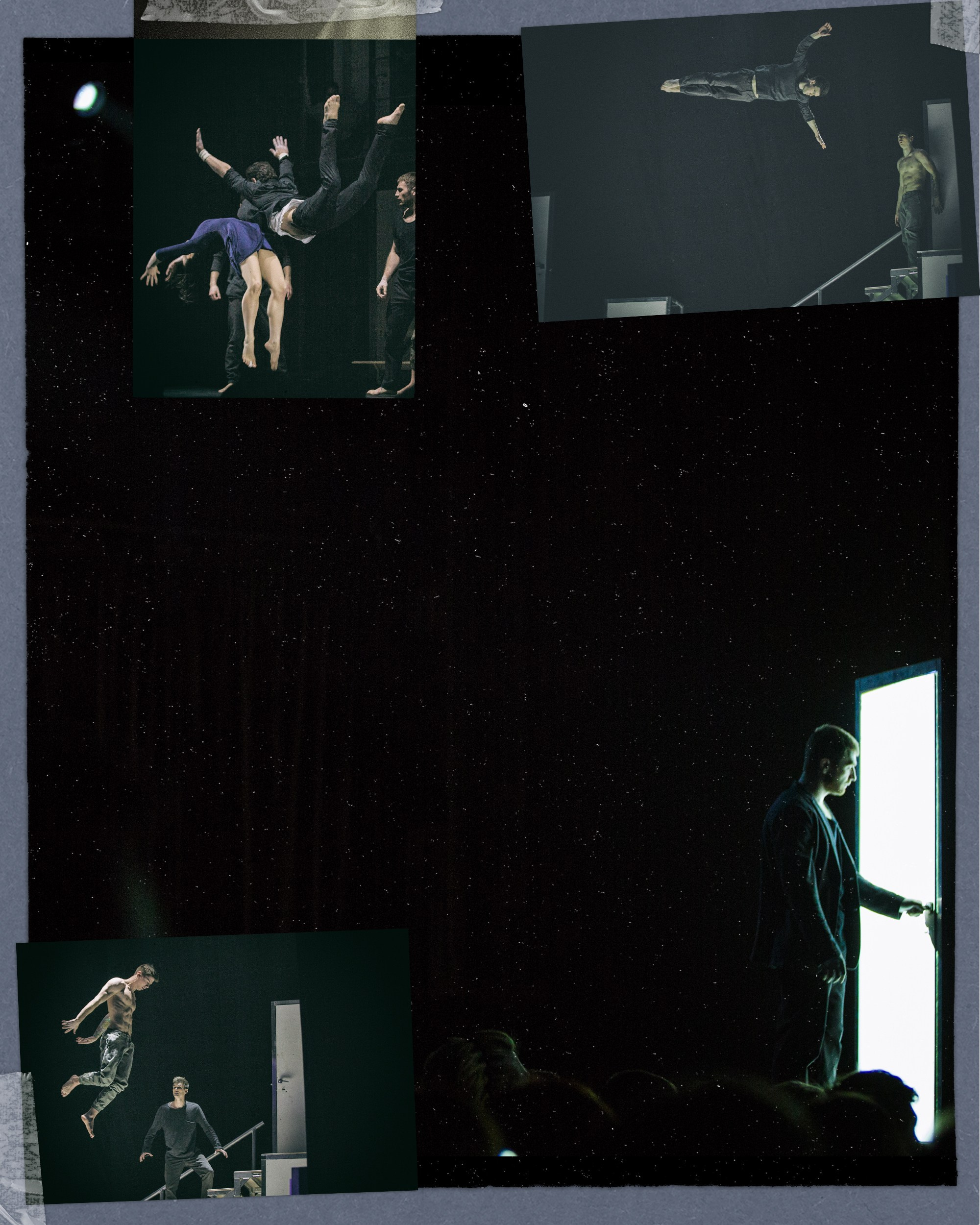 Theatre photographer