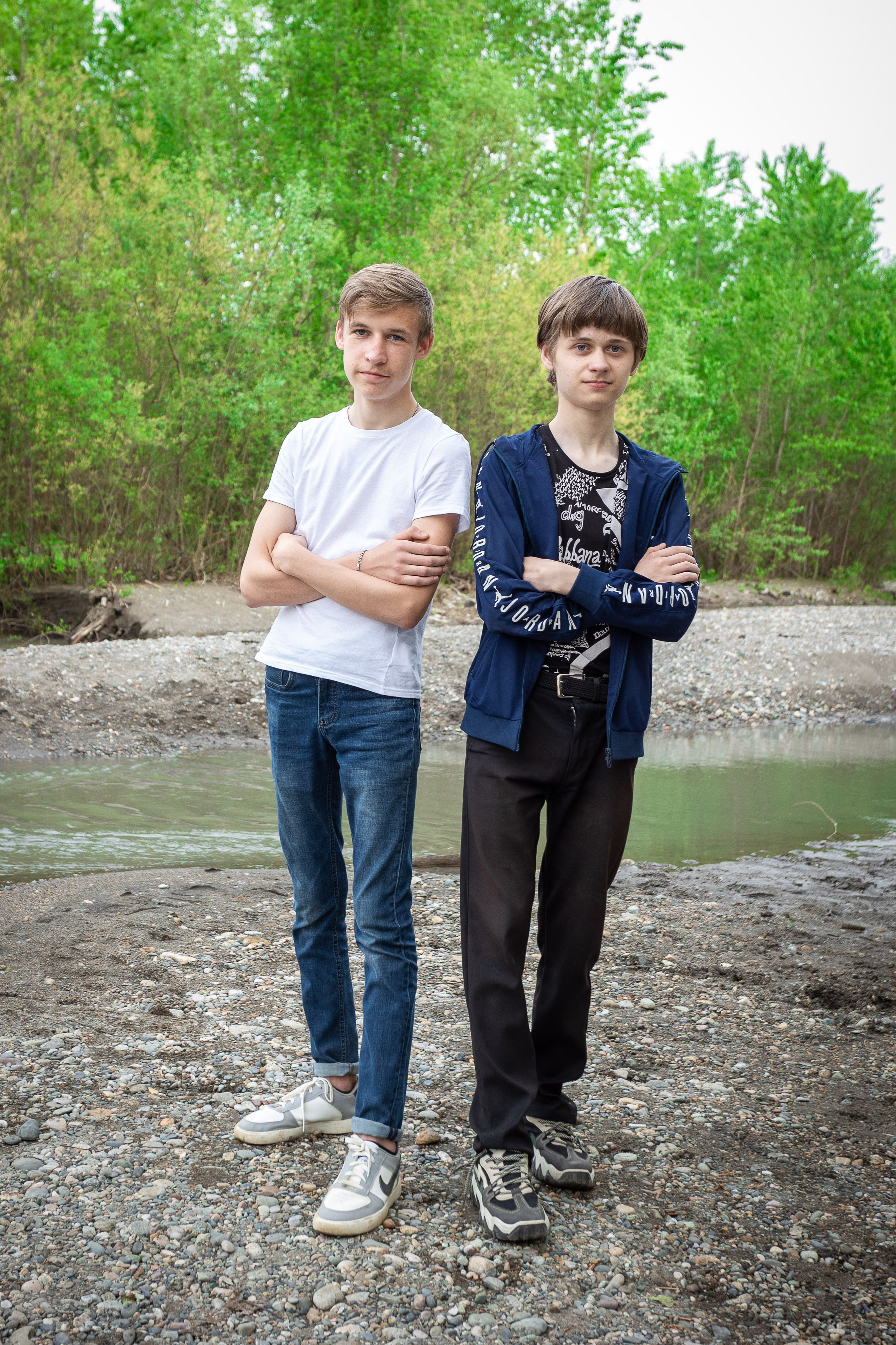 Уличная фотосессия на выпускной альбом. Выпускные альбомы Майкоп, Краснодар Елена Золотарева