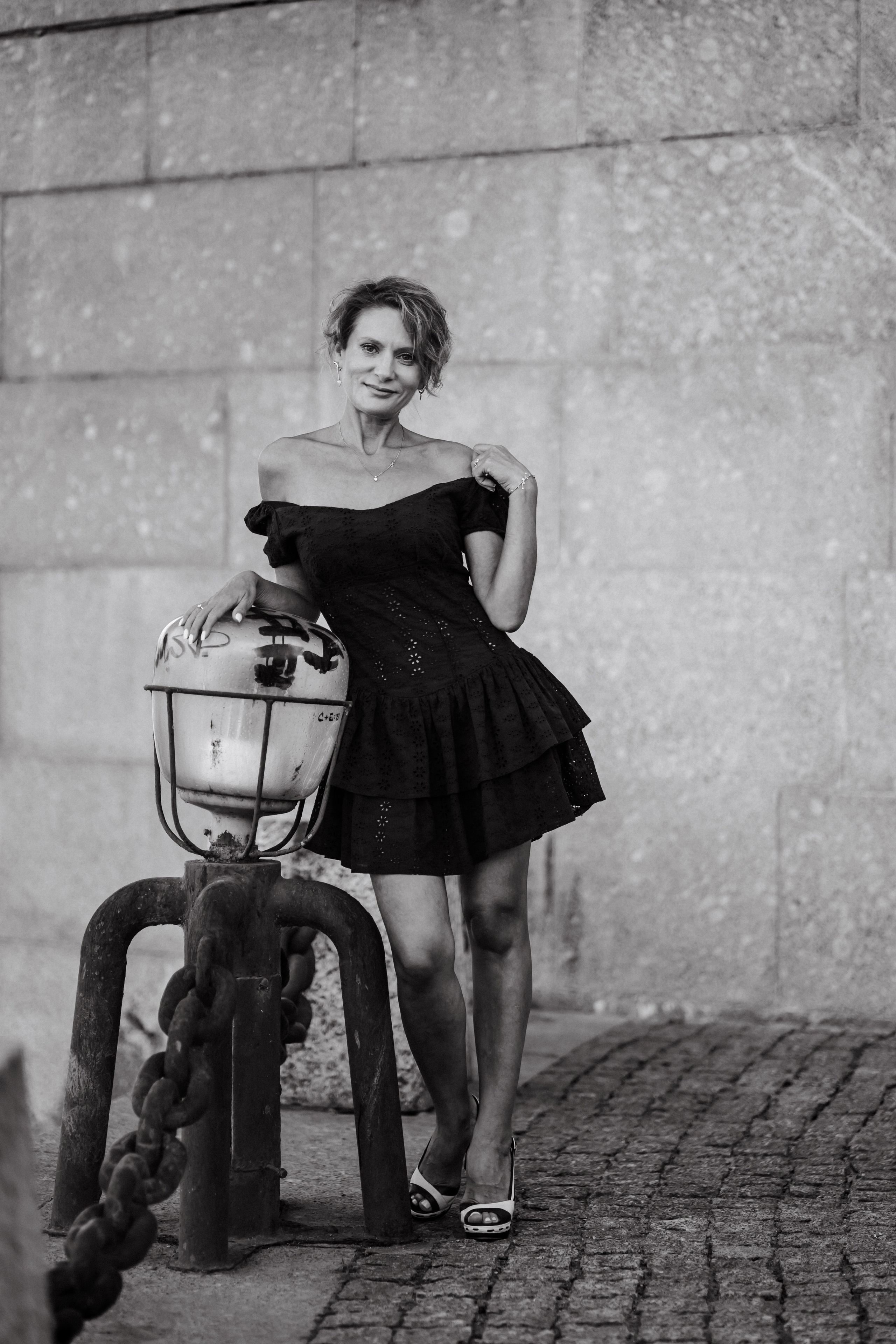 Татьяна. Портретный фотограф в Москве Илья Корненков