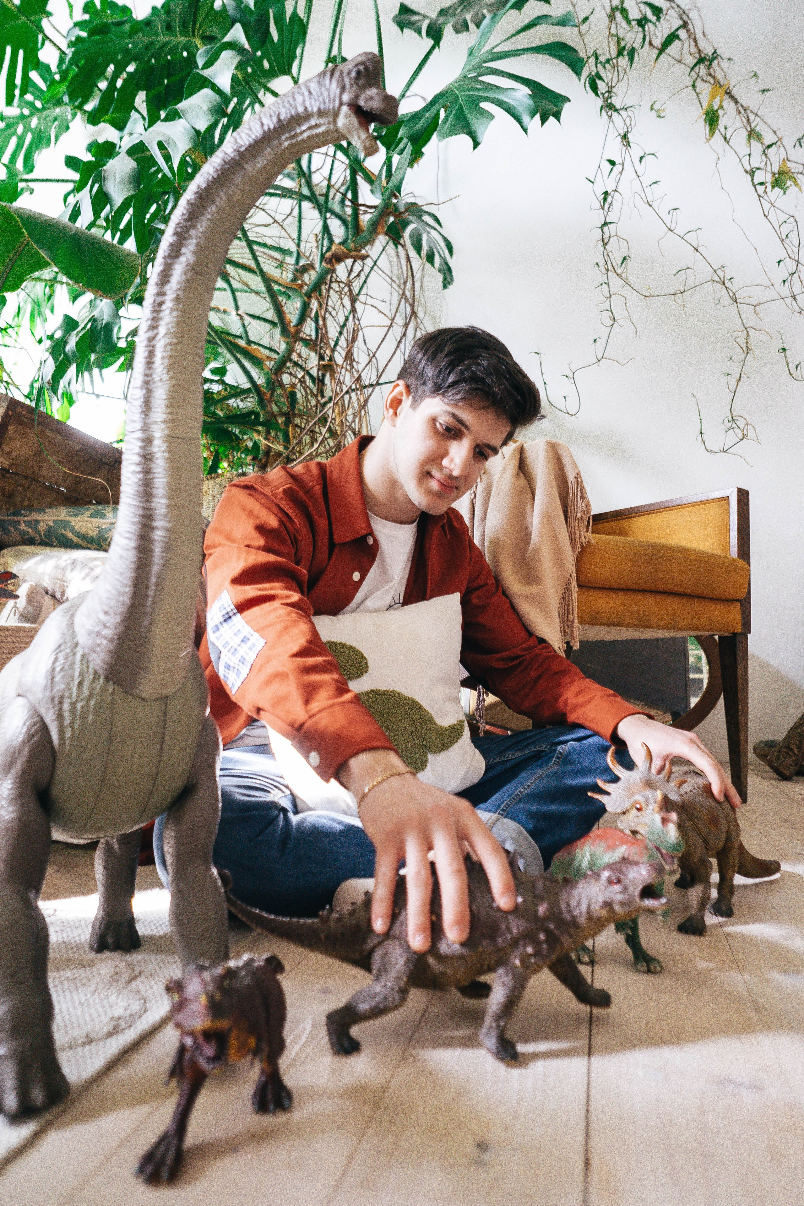 Студийная съемка