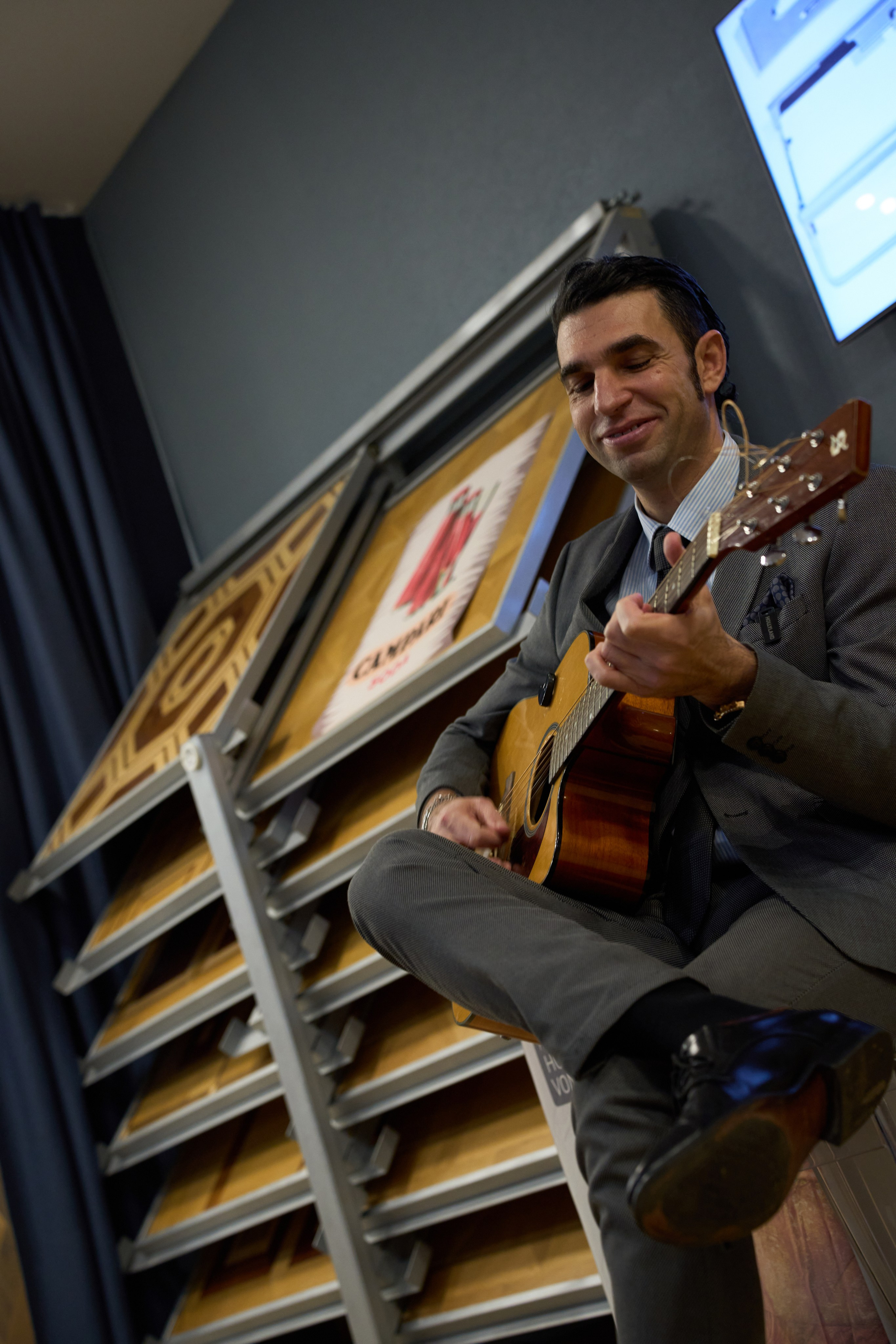 Репортаж мероприятий