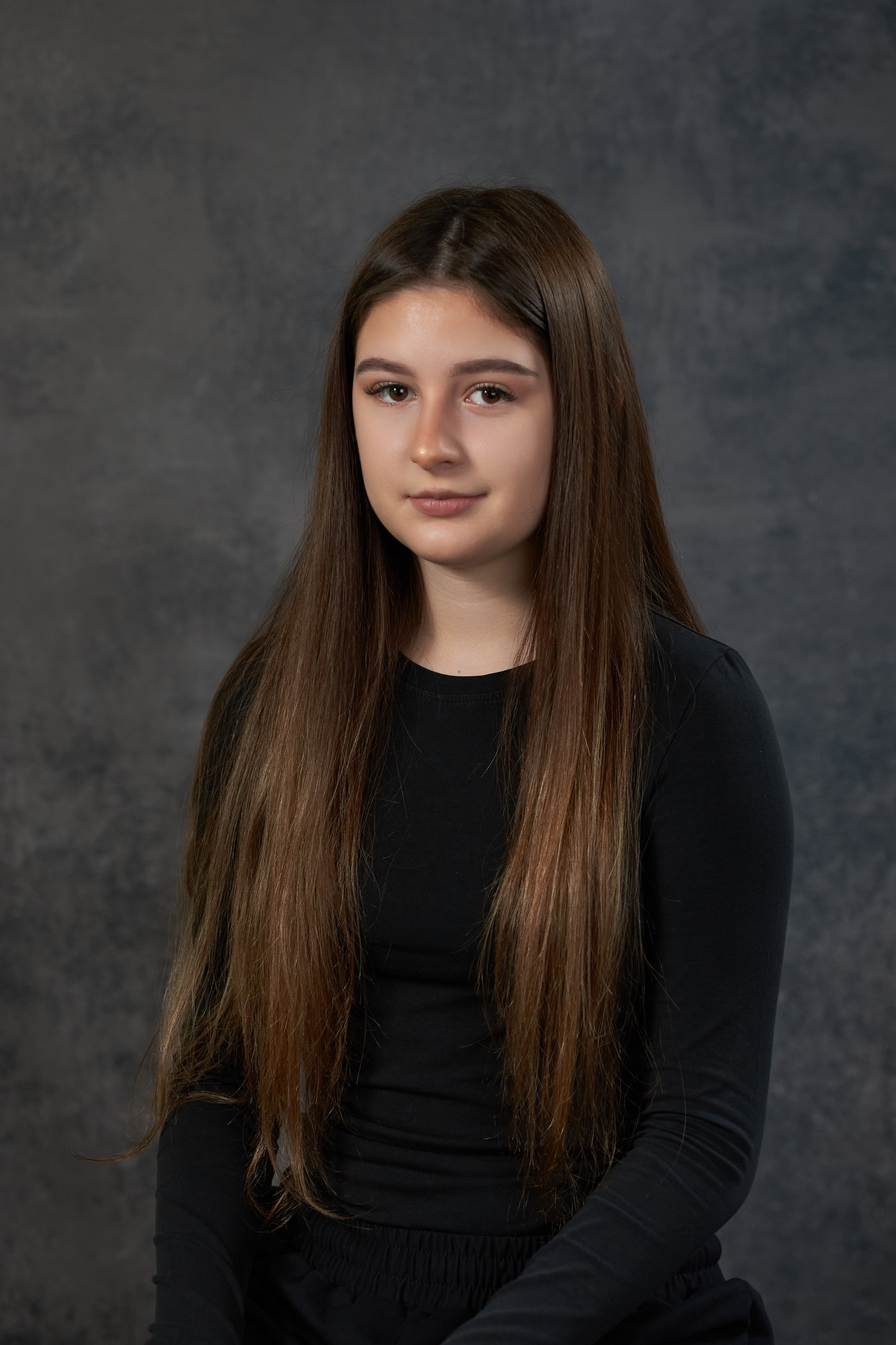 Портретная съёмка. Октябрь 2025. Childrenfoto.ru