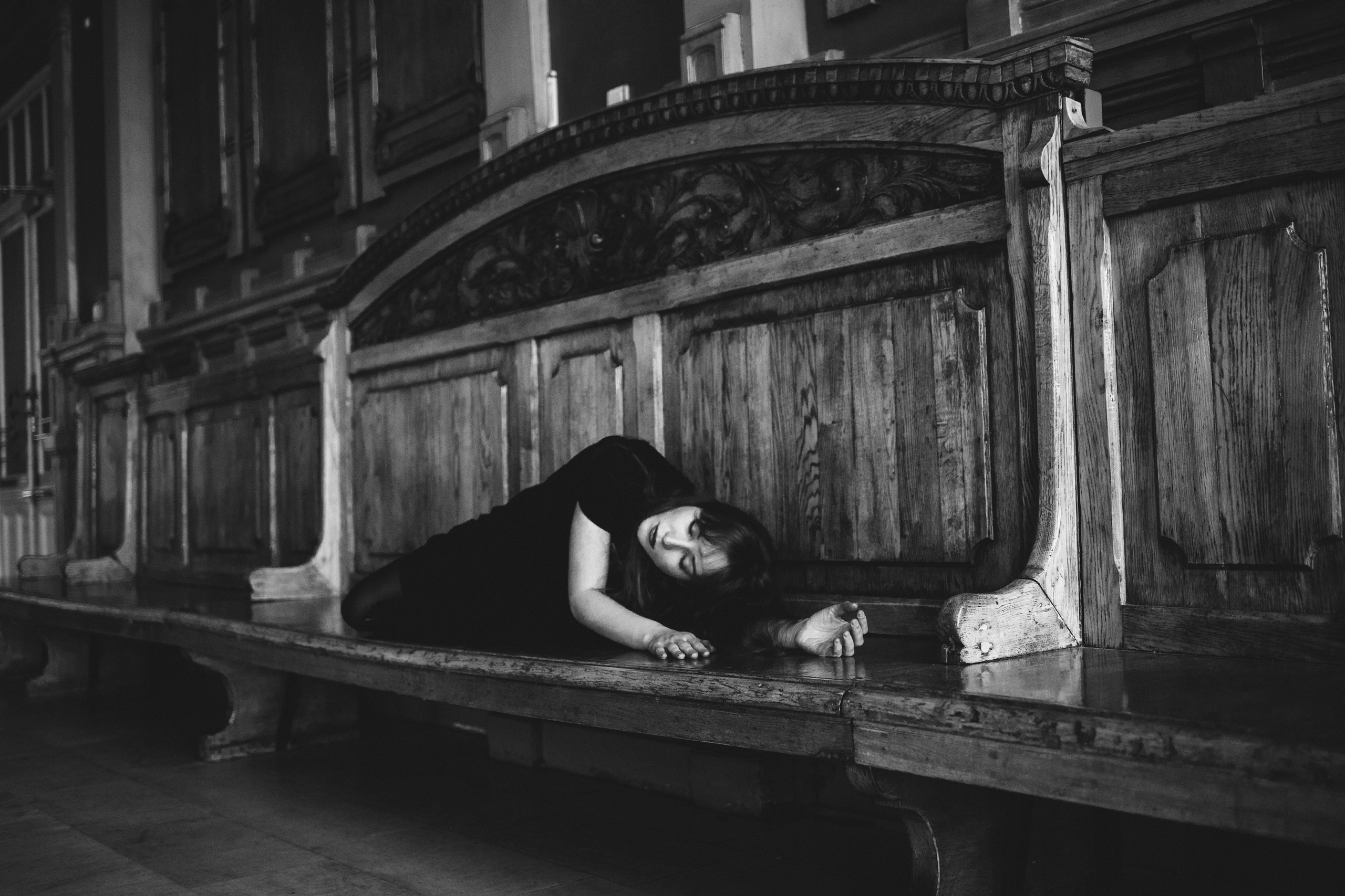 Катя. Анна Мильч