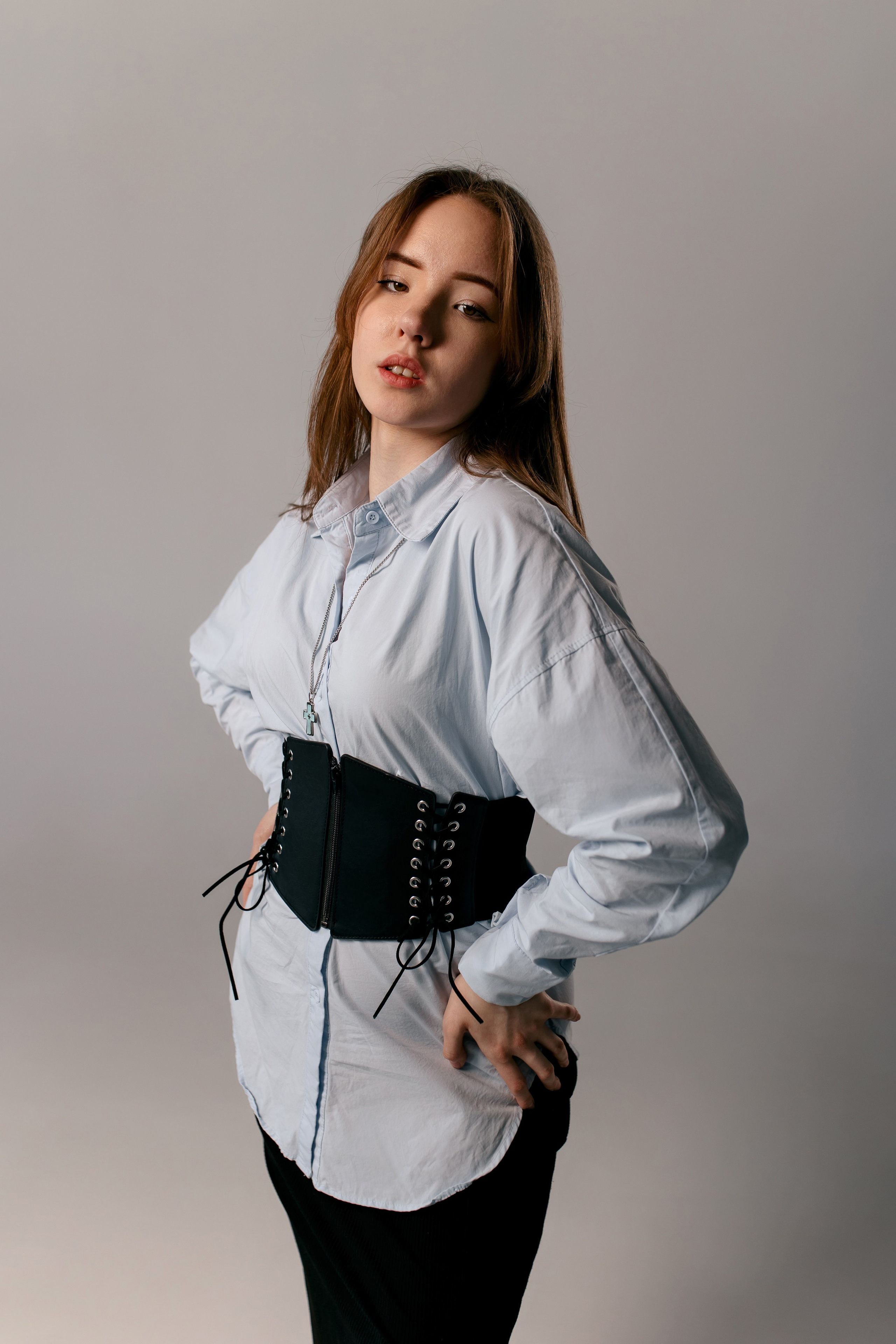 11 класс в студии. Свадебный и портретный фотограф — Мария Костина